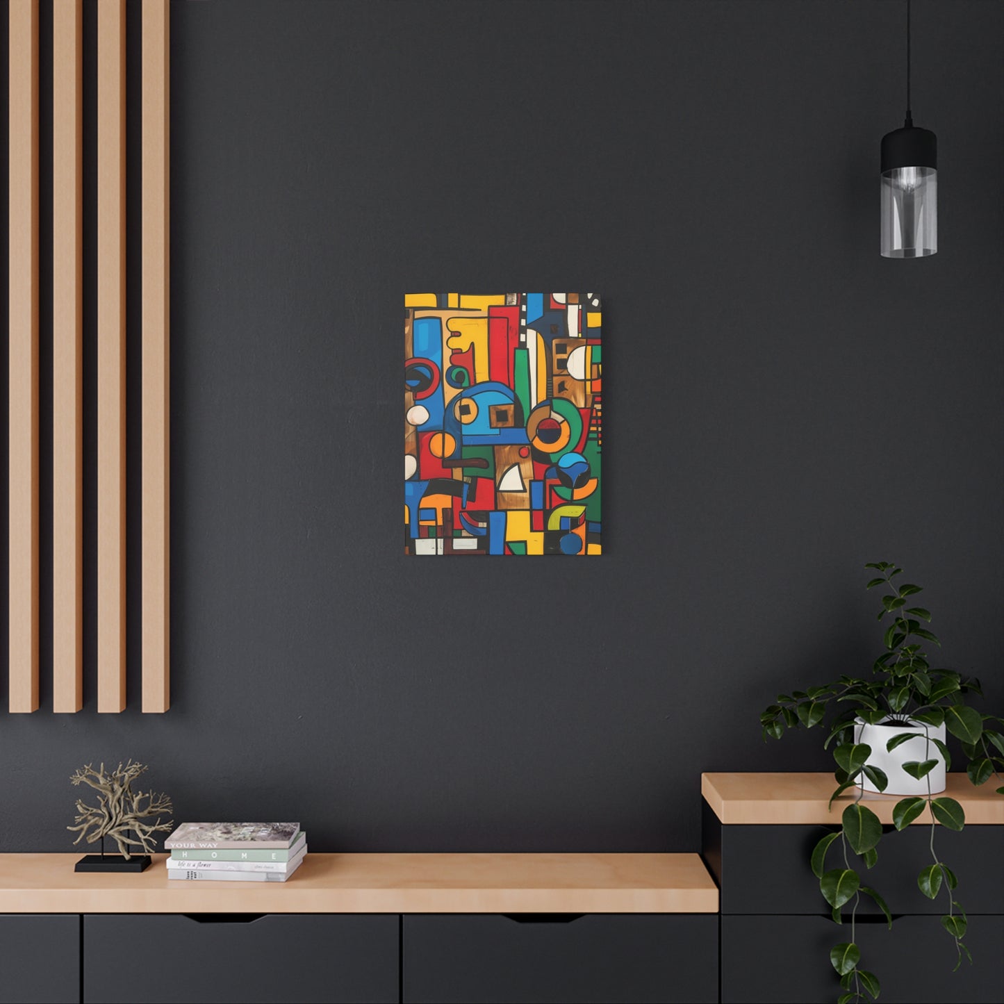 Geometric Harmony in Motion