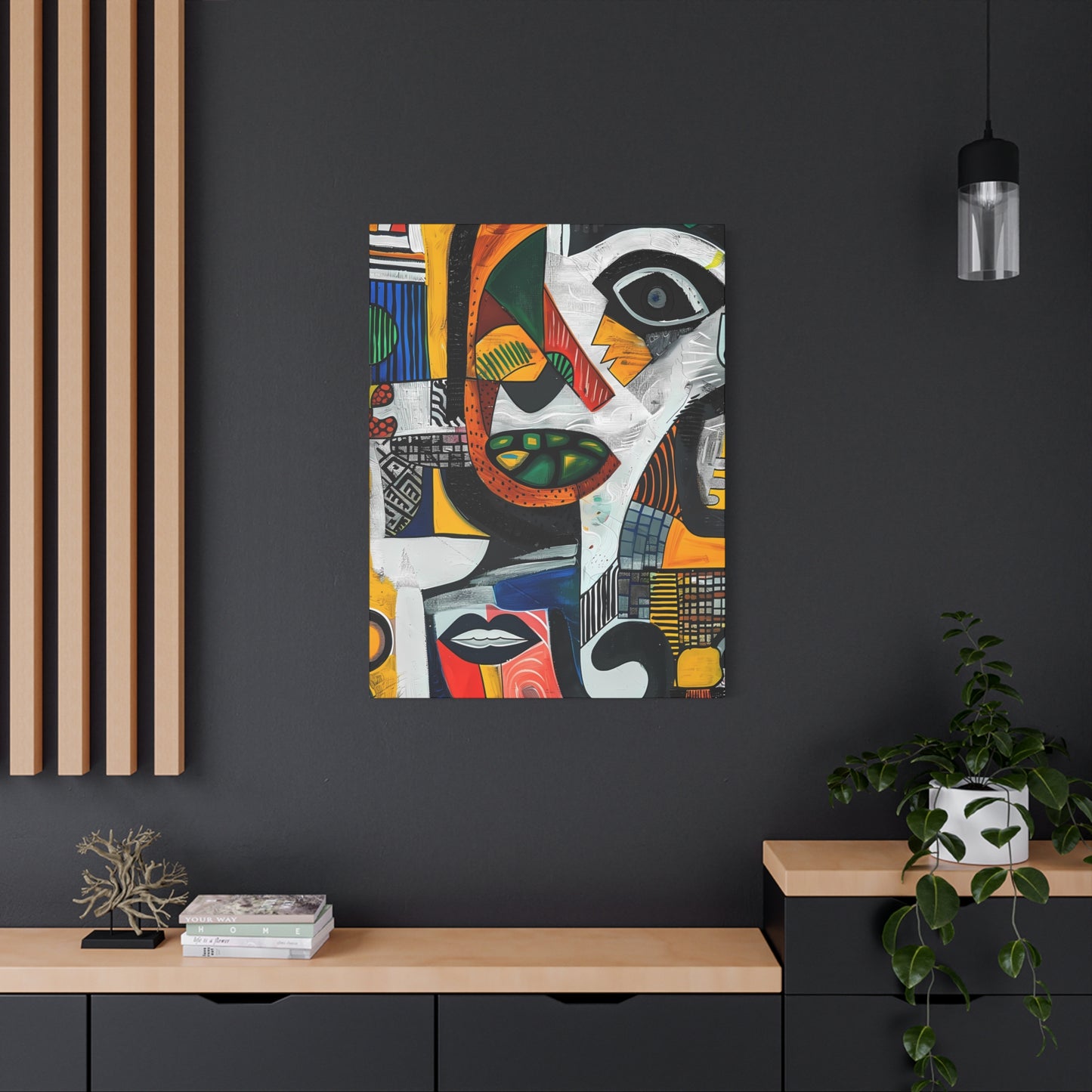 Modernist Mosaic