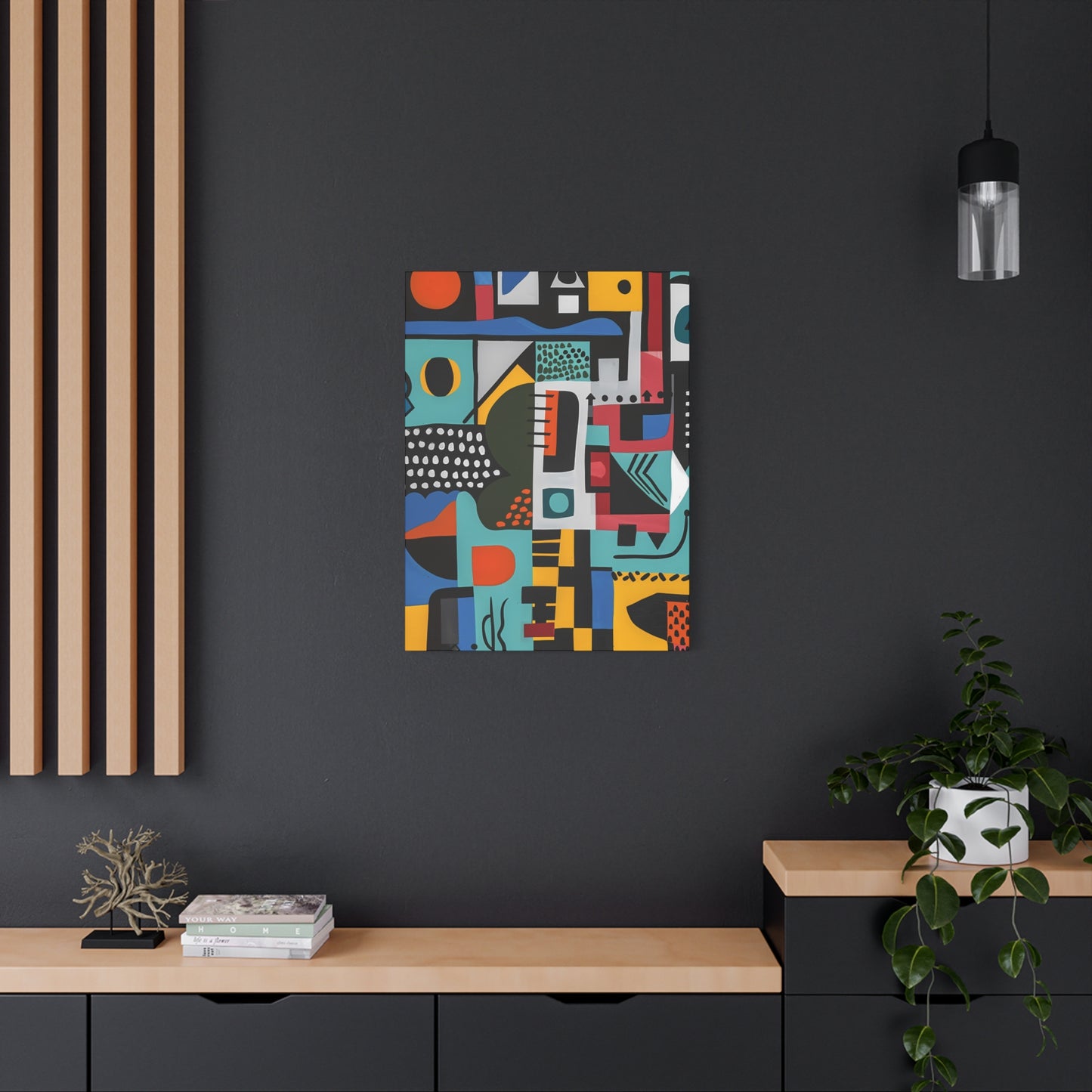 Rhythmic Complexity Inspired by Stuart Davis