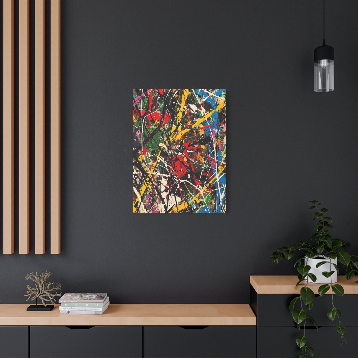 Chromatic Frenzy