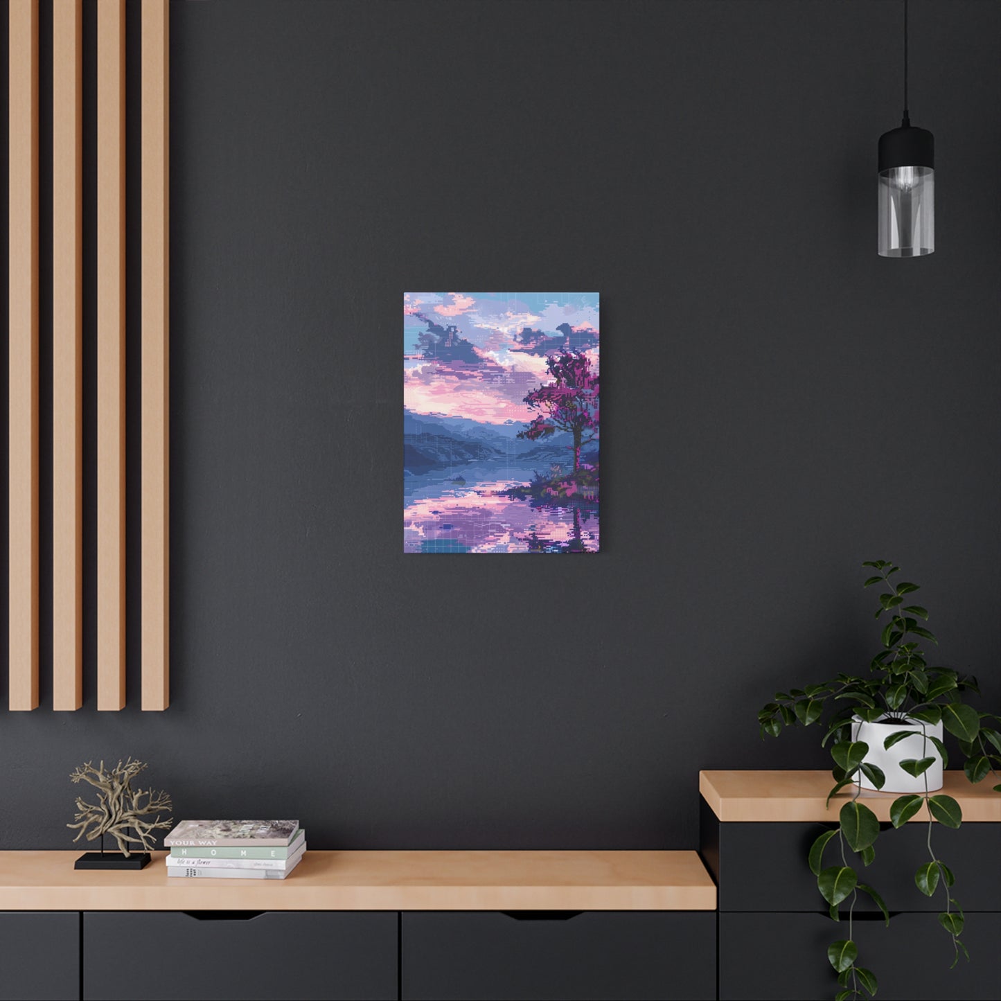 Digital Dreamscape Reverie