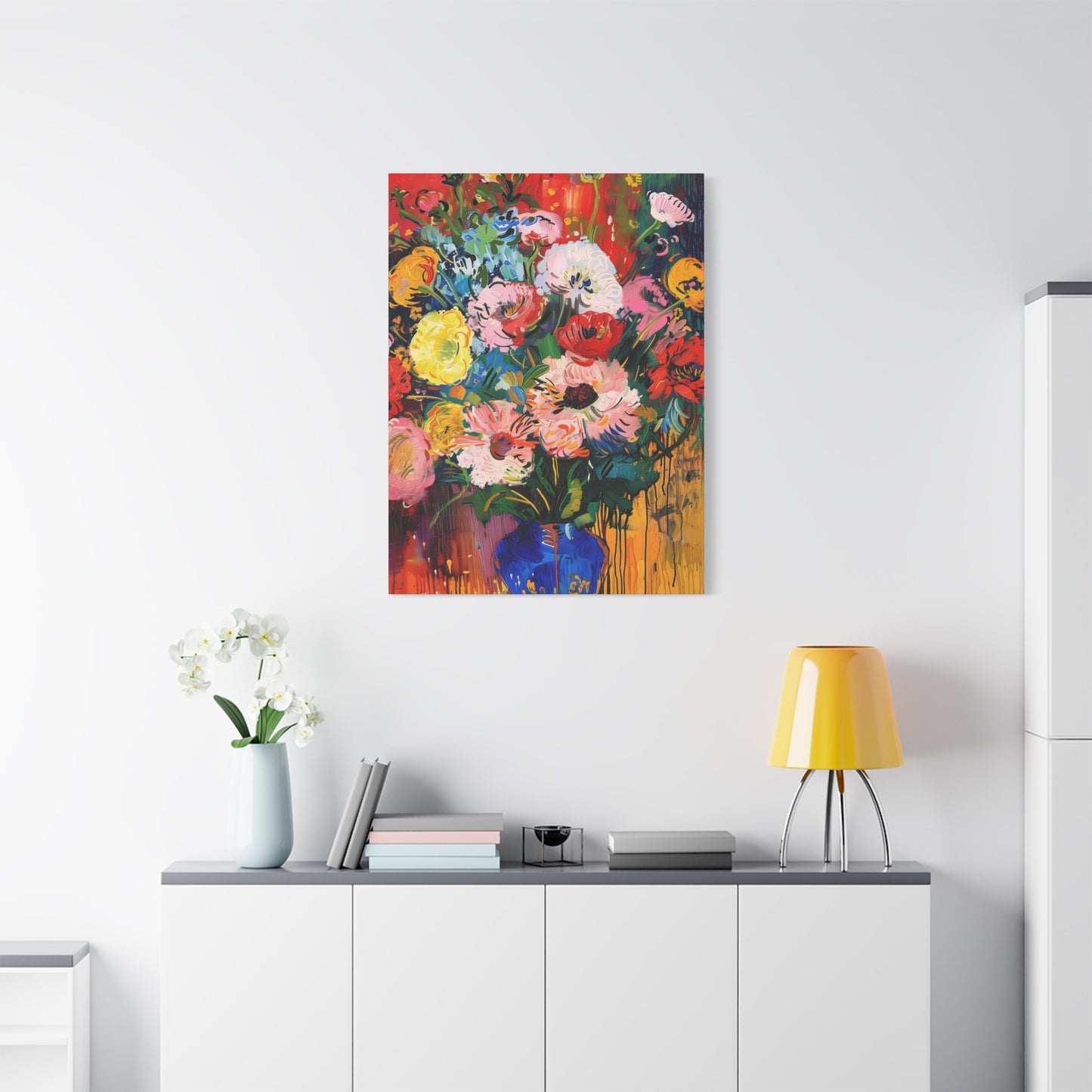 Blooming Spectrum Bouquet
