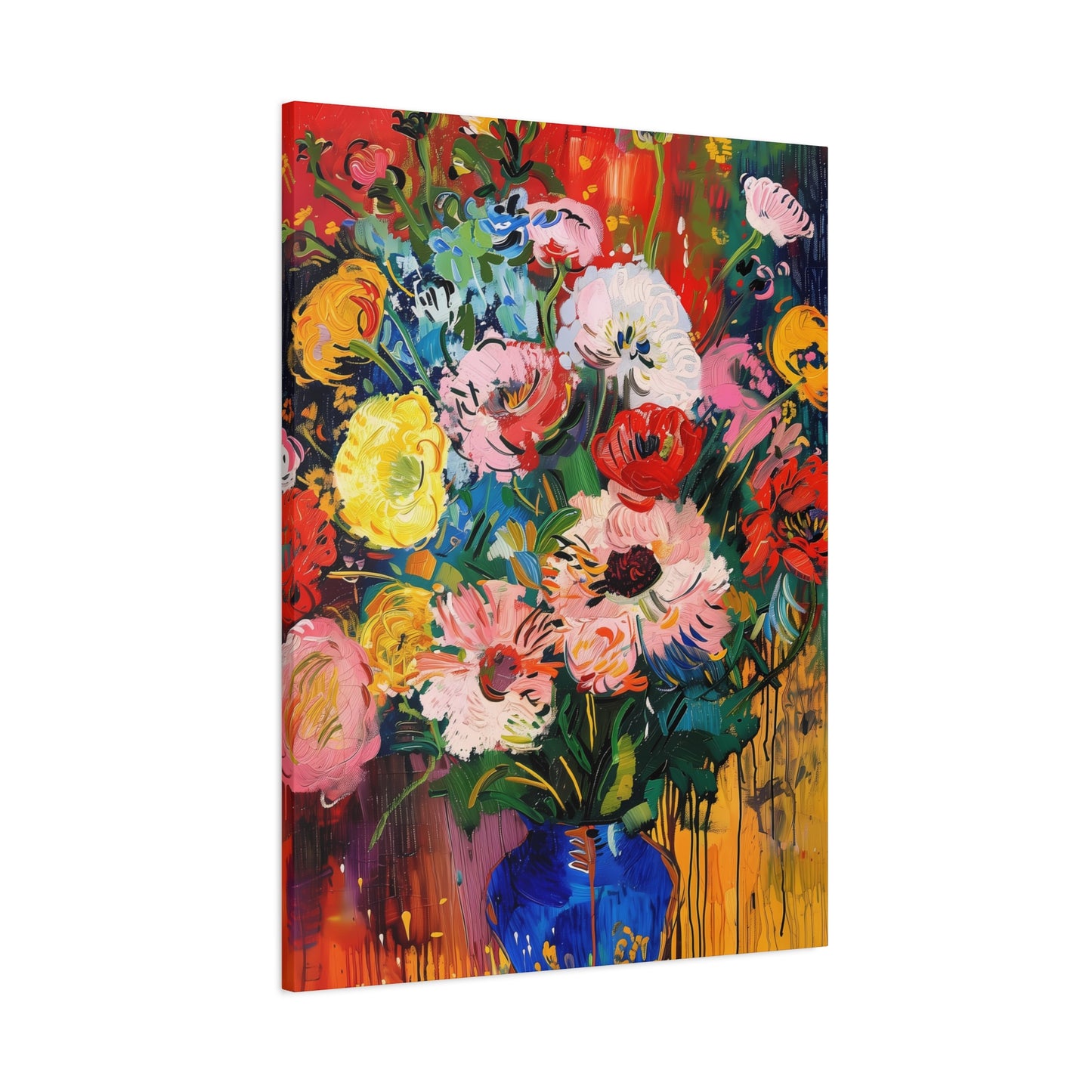 Blooming Spectrum Bouquet