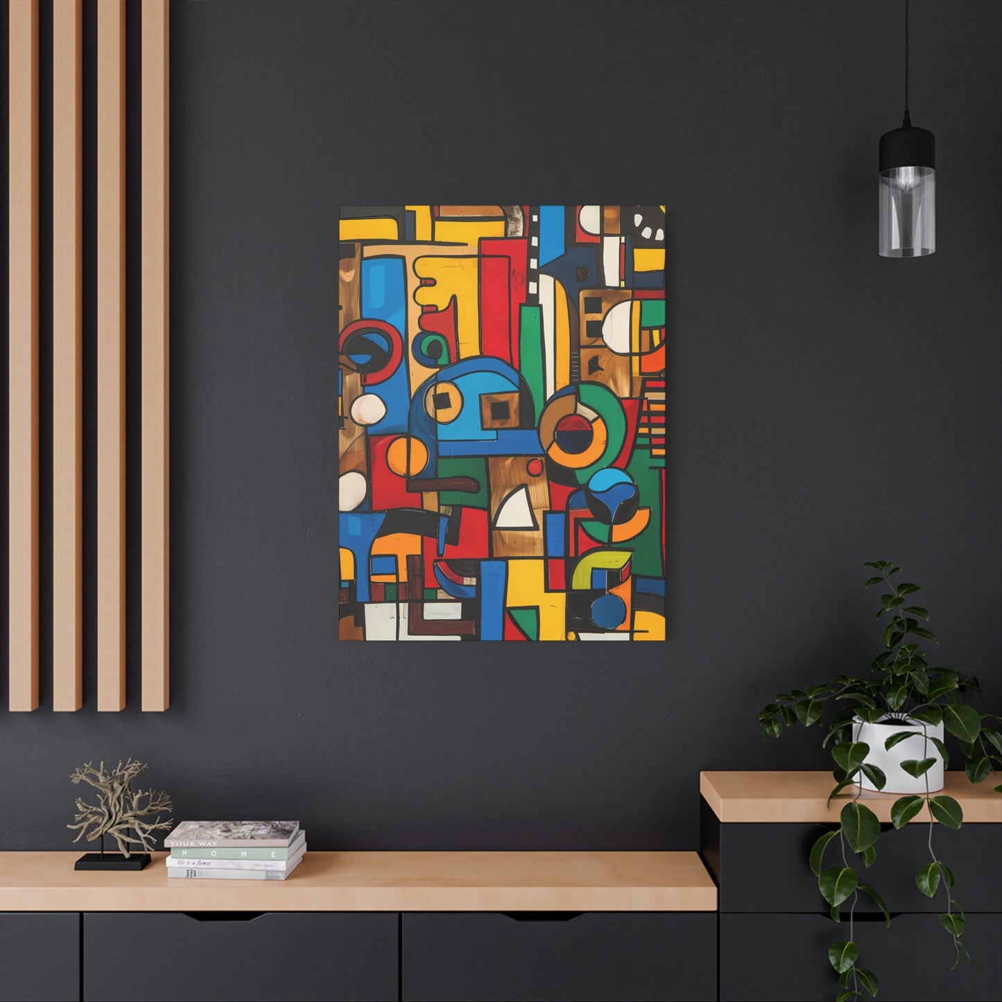 Geometric Harmony in Motion