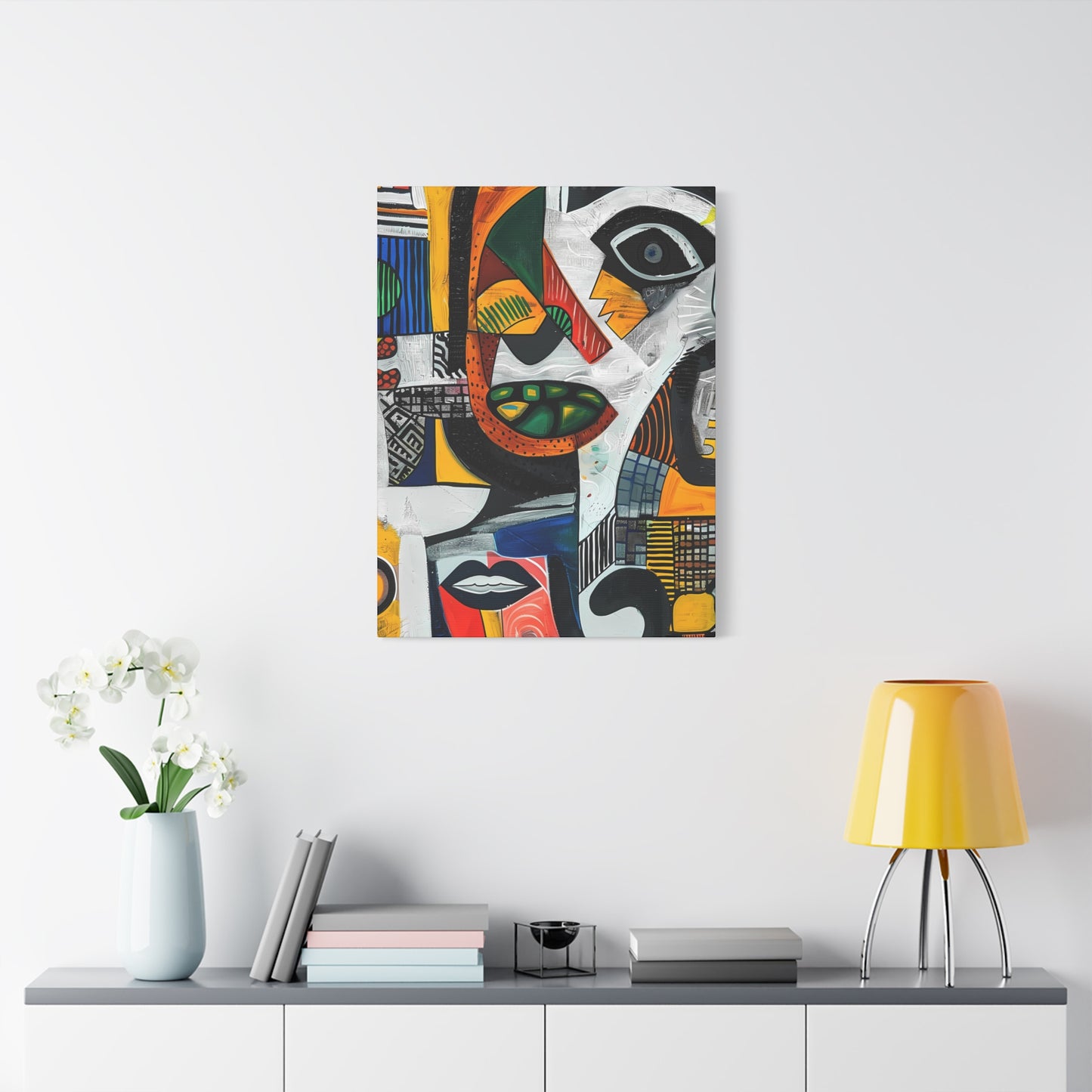 Modernist Mosaic