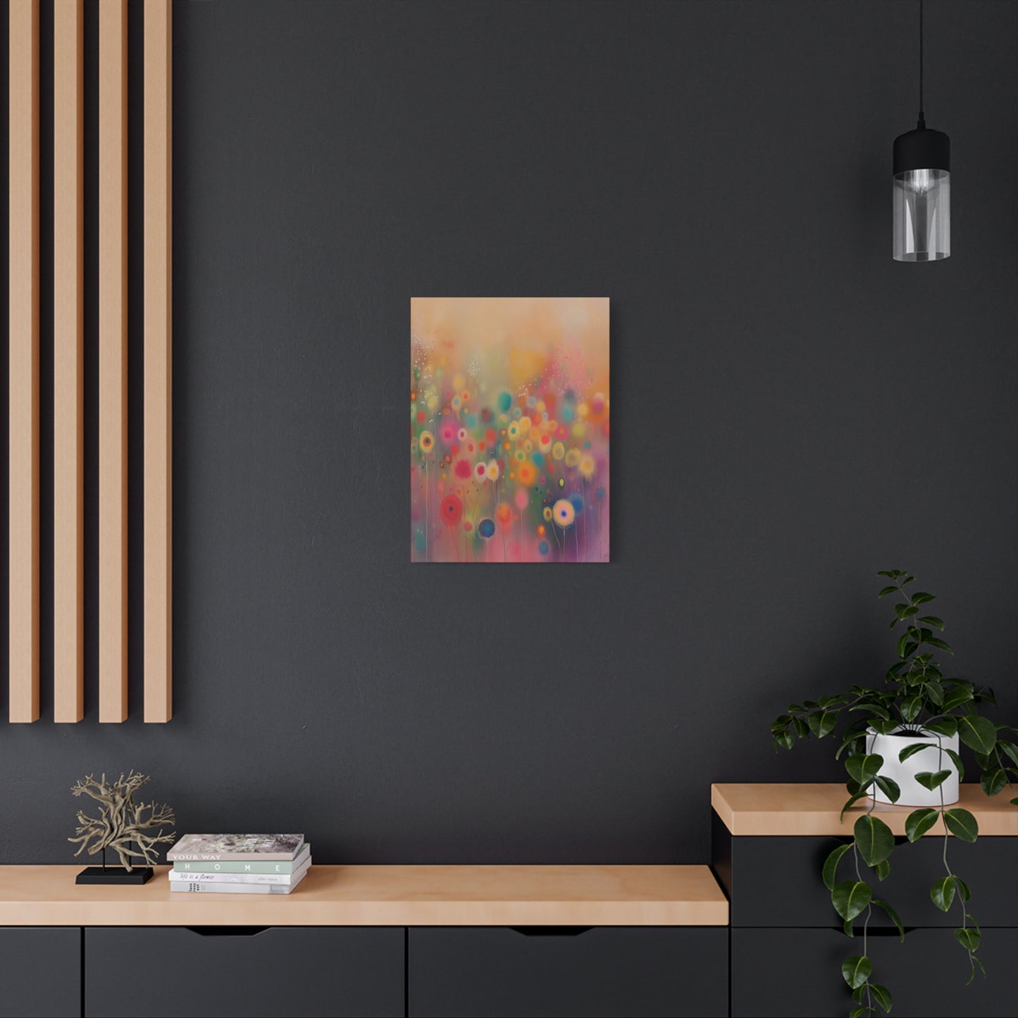 Enchanted Bloom Symphony