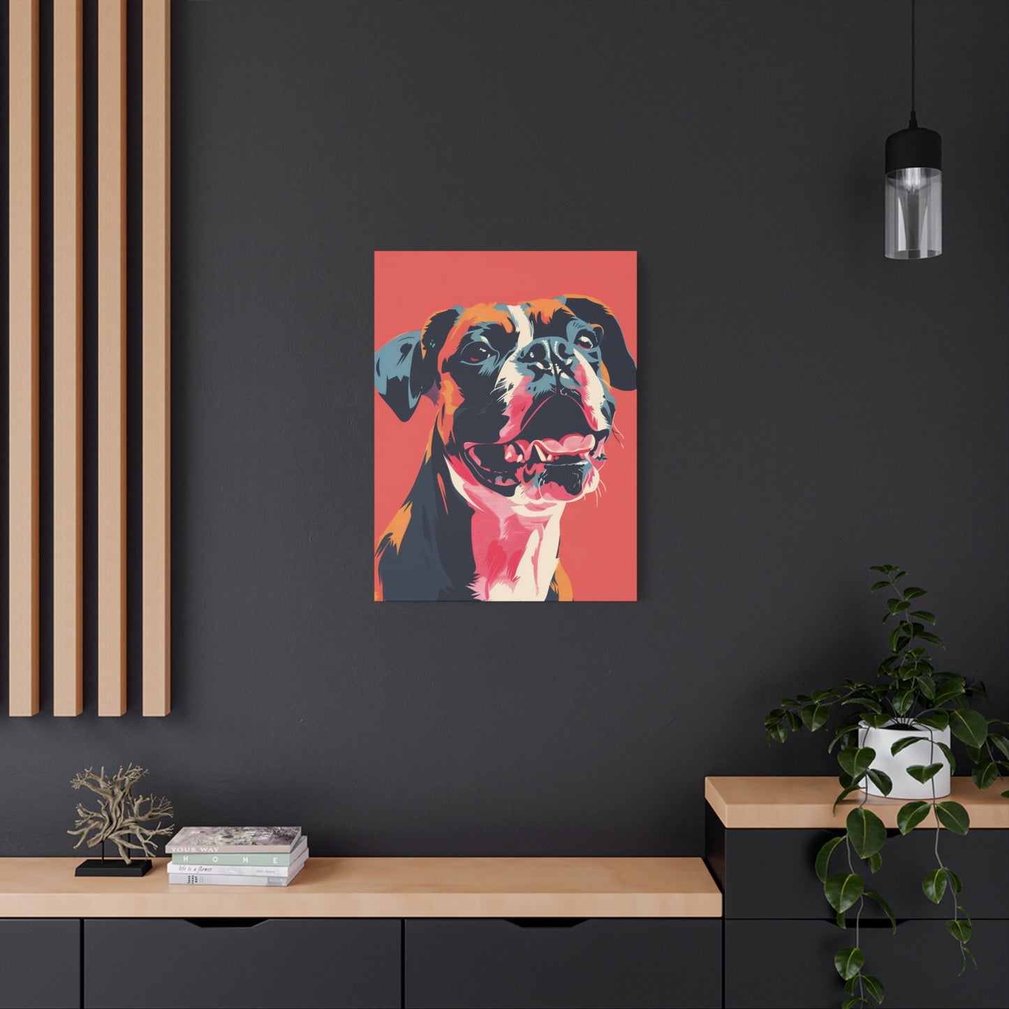 Canine Charisma Bold Boxer