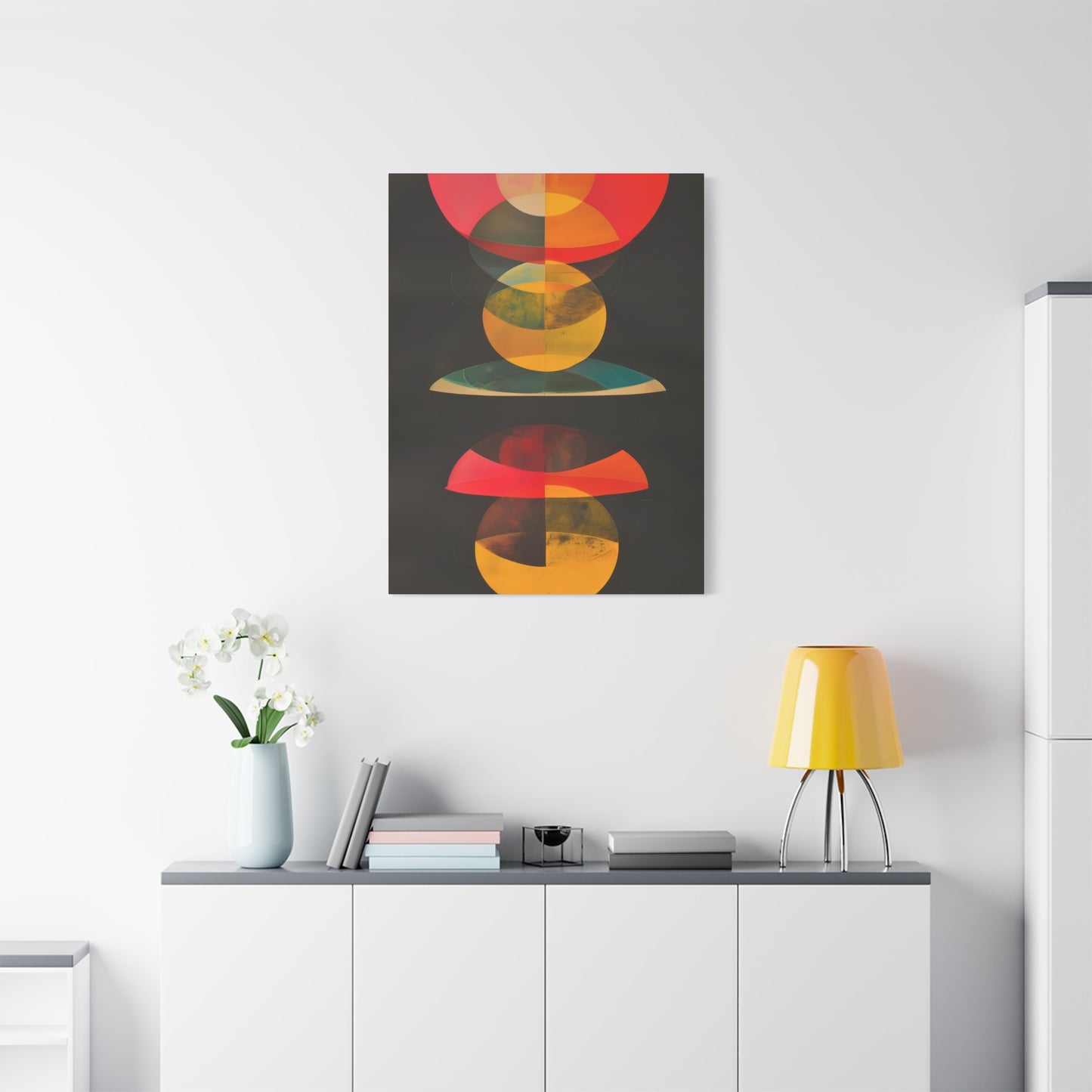 Chromatic Symmetry