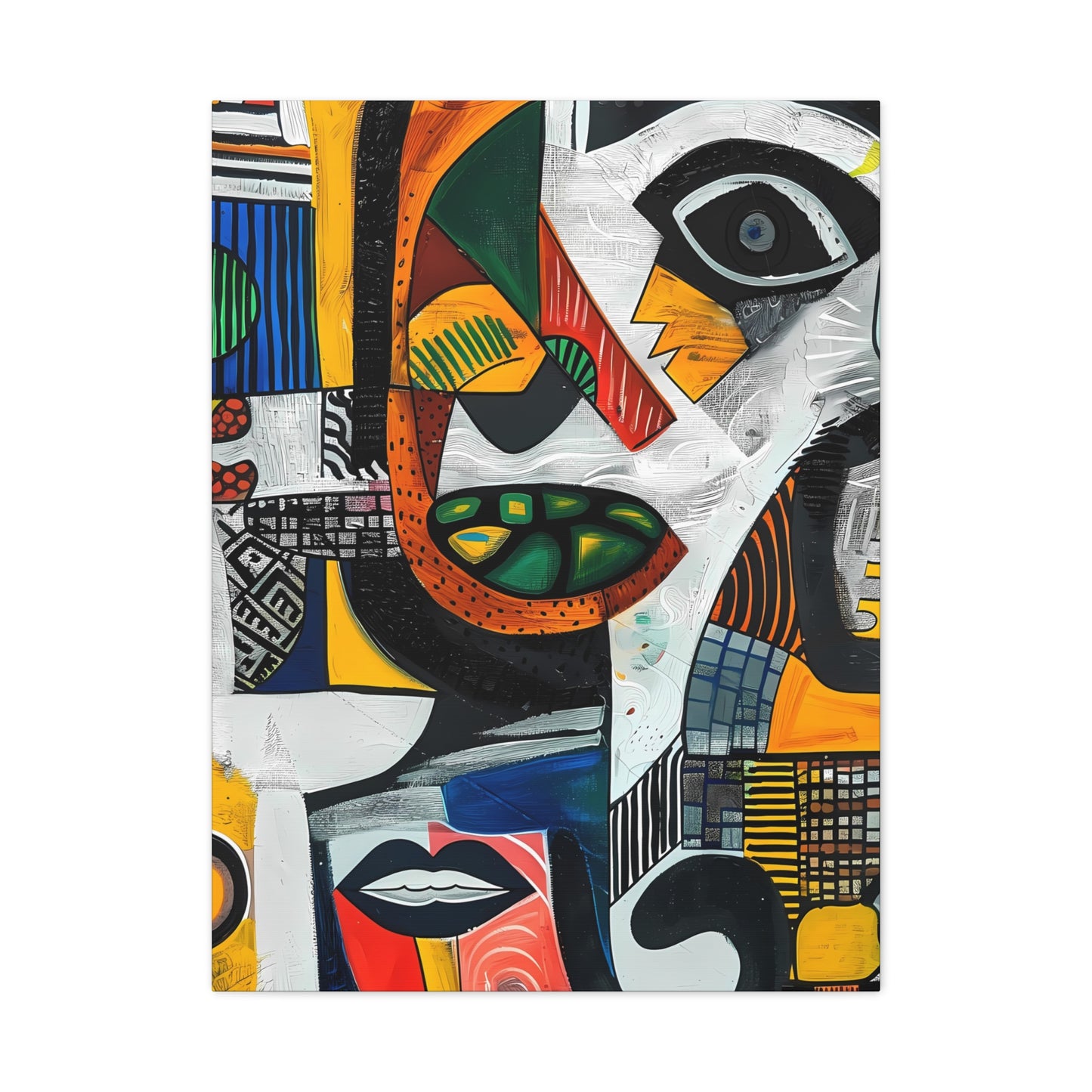 Modernist Mosaic