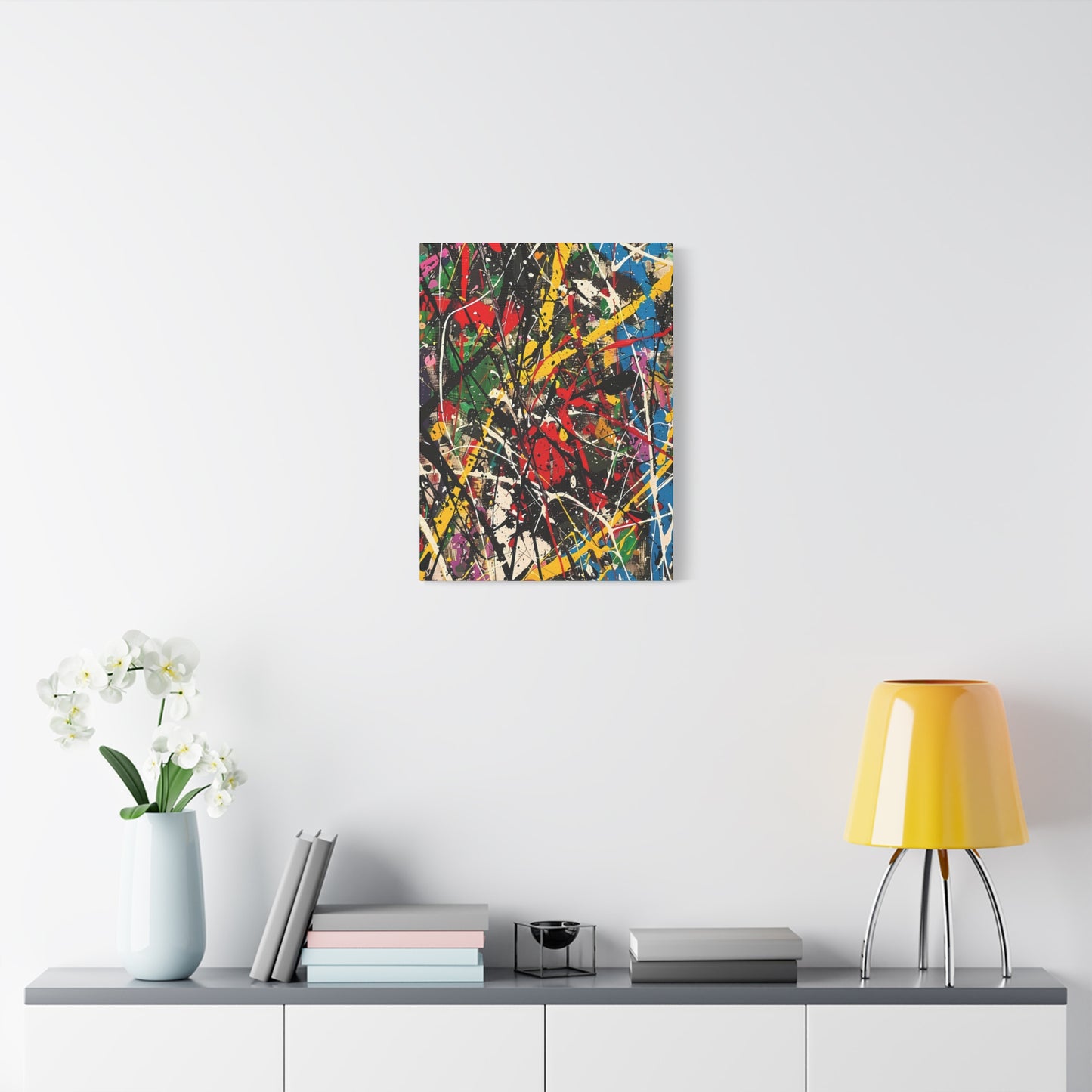 Chromatic Frenzy
