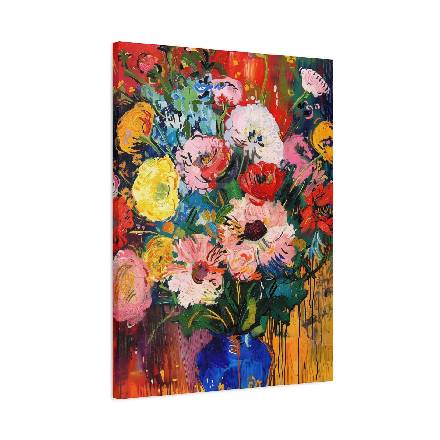 Blooming Spectrum Bouquet