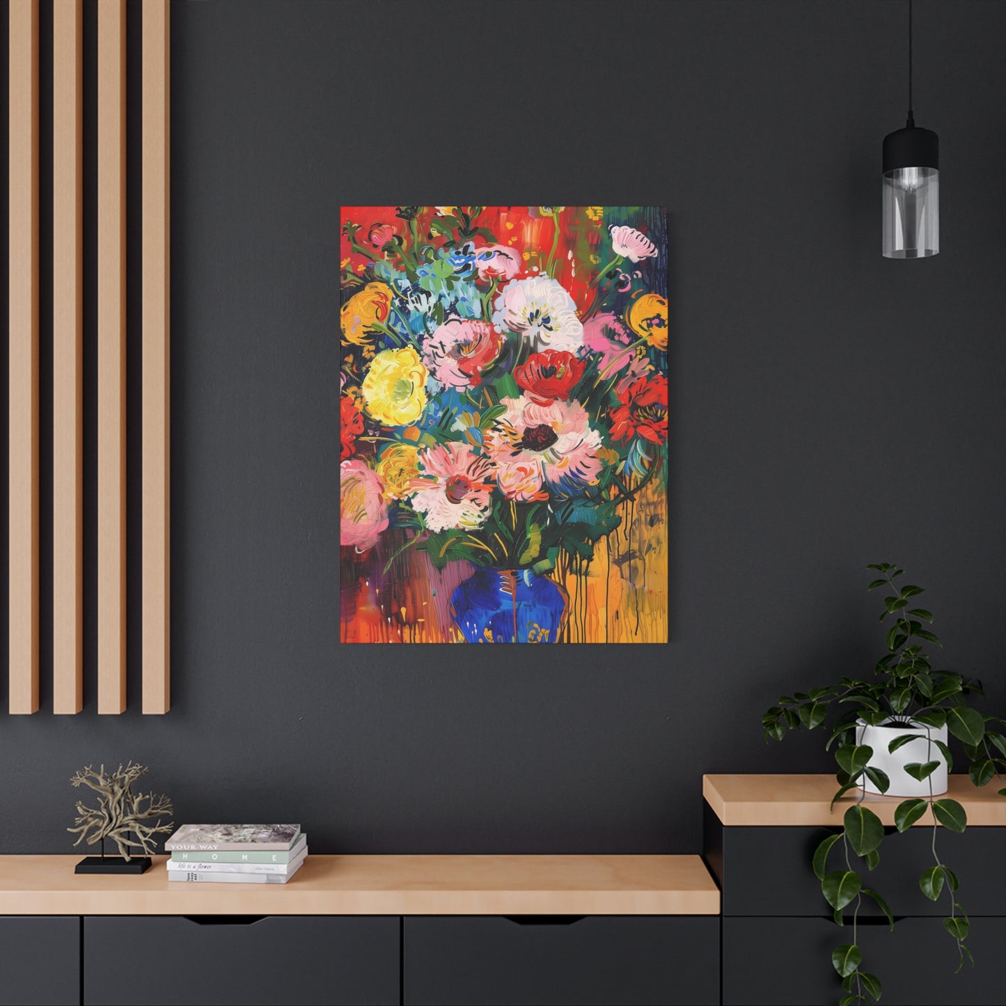 Blooming Spectrum Bouquet