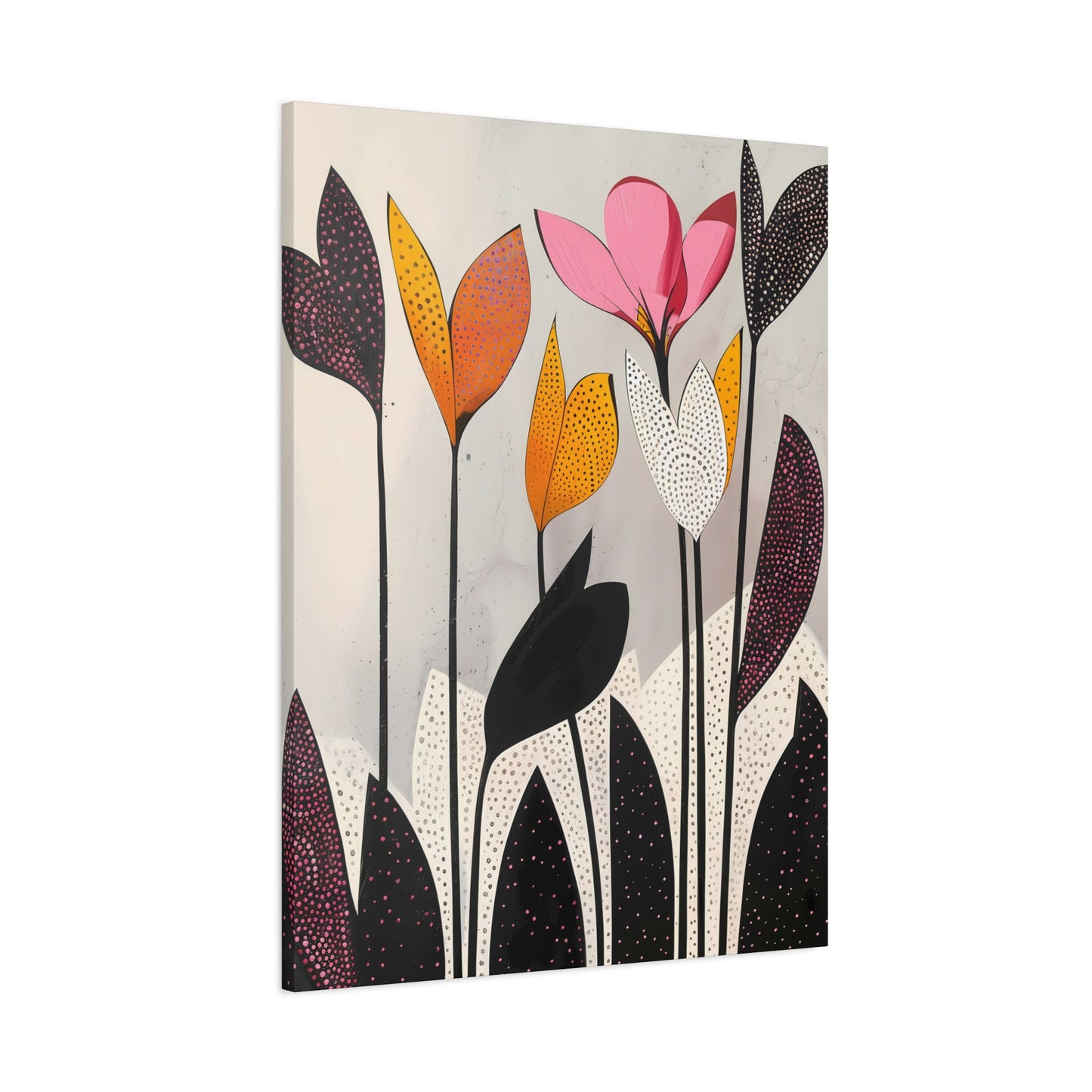 Enchanted Cyclamen Symphony