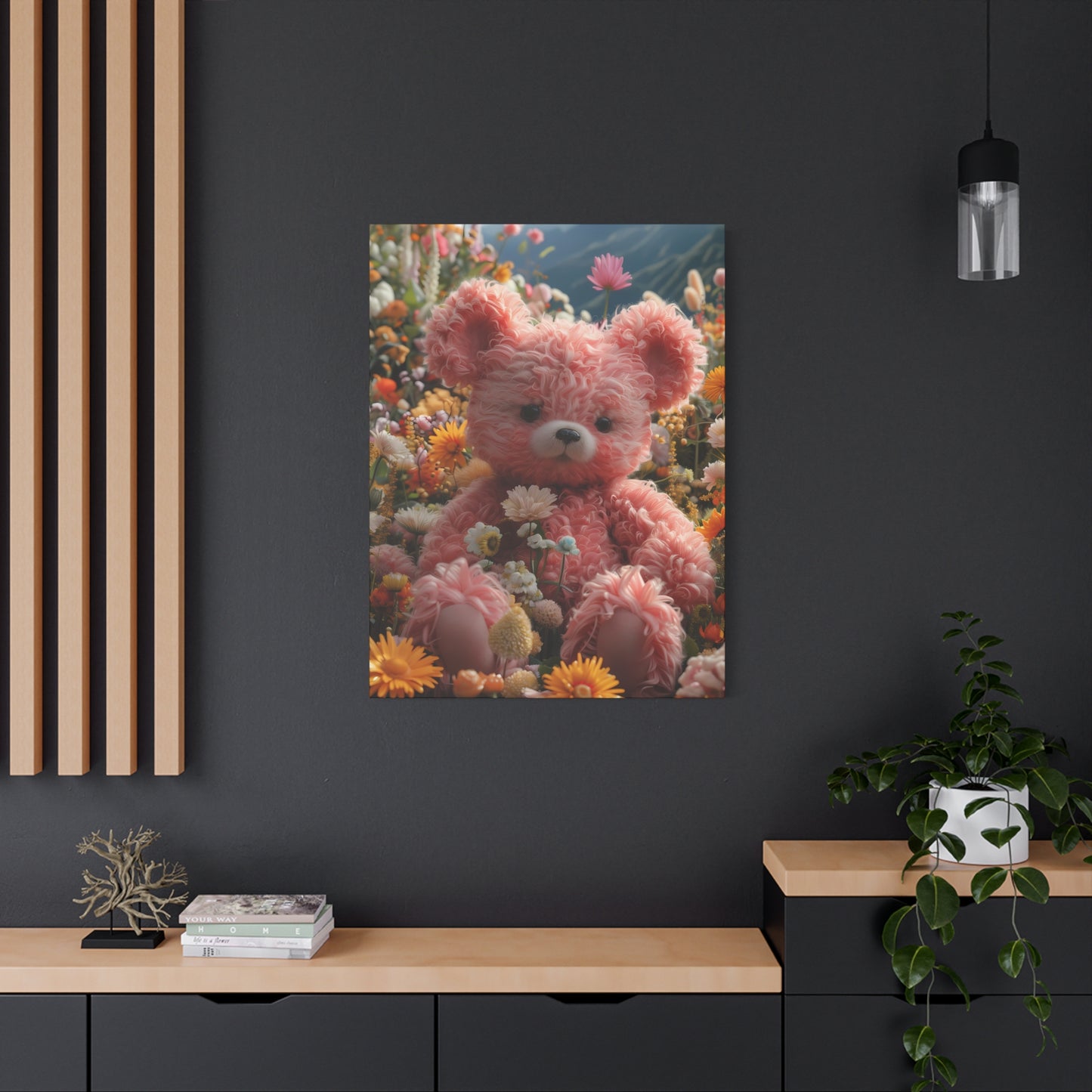 Teddy Bear Enchantment