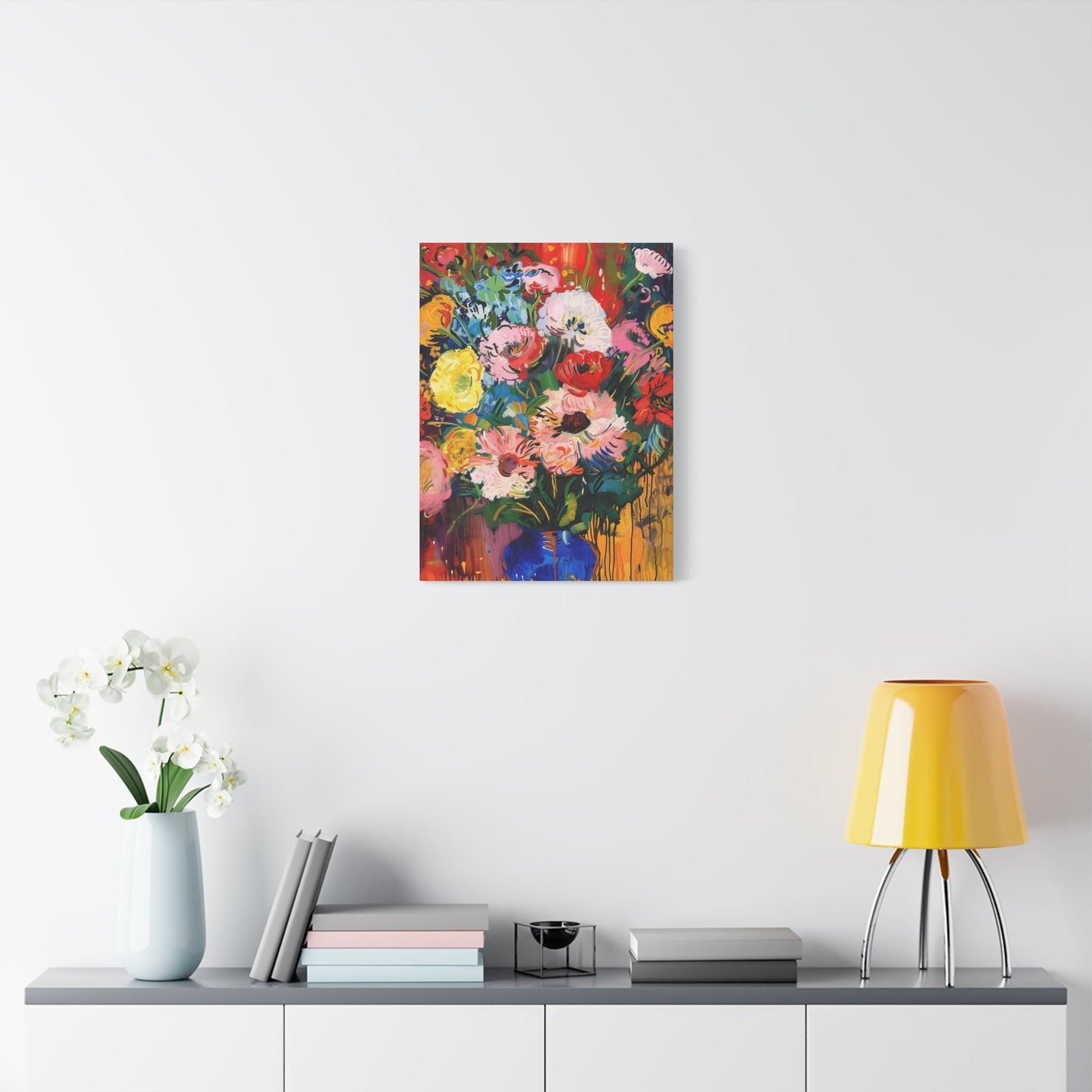 Blooming Spectrum Bouquet
