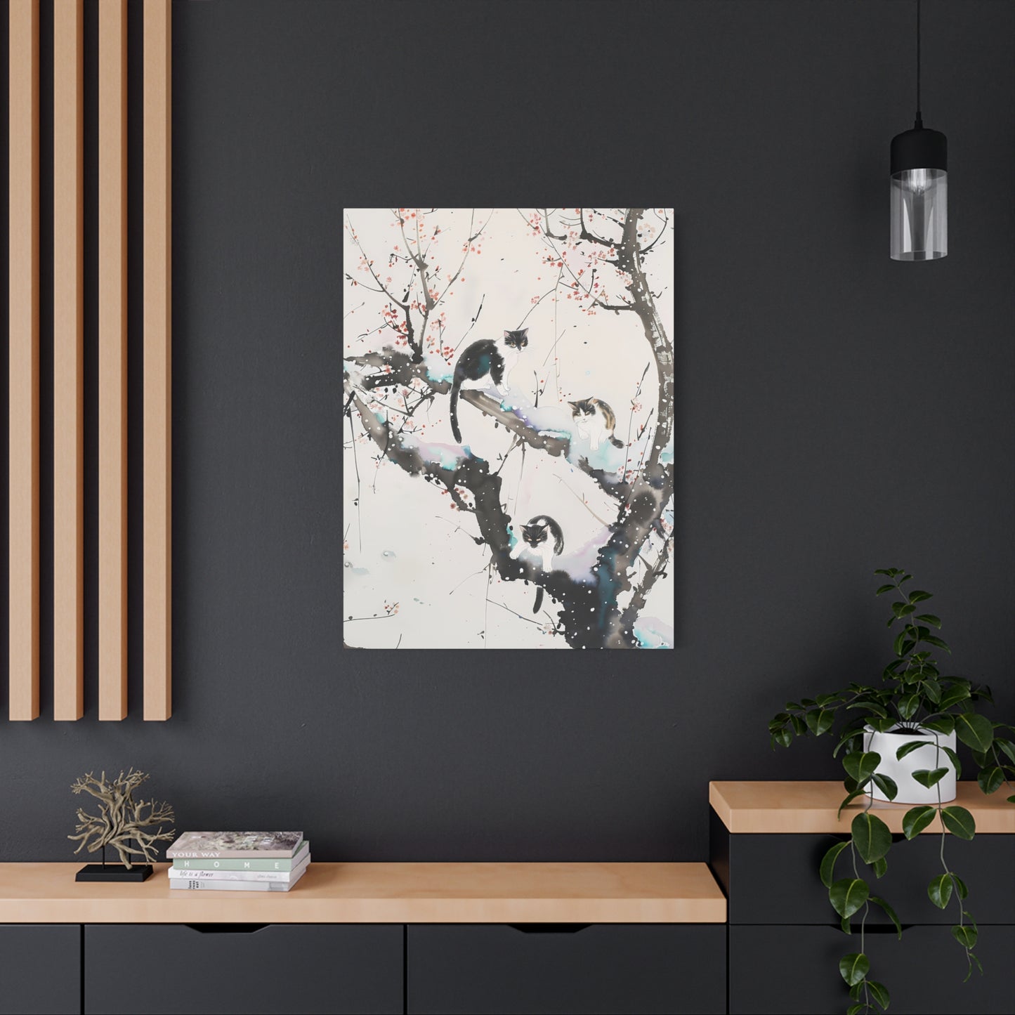 Serenity in Bloom