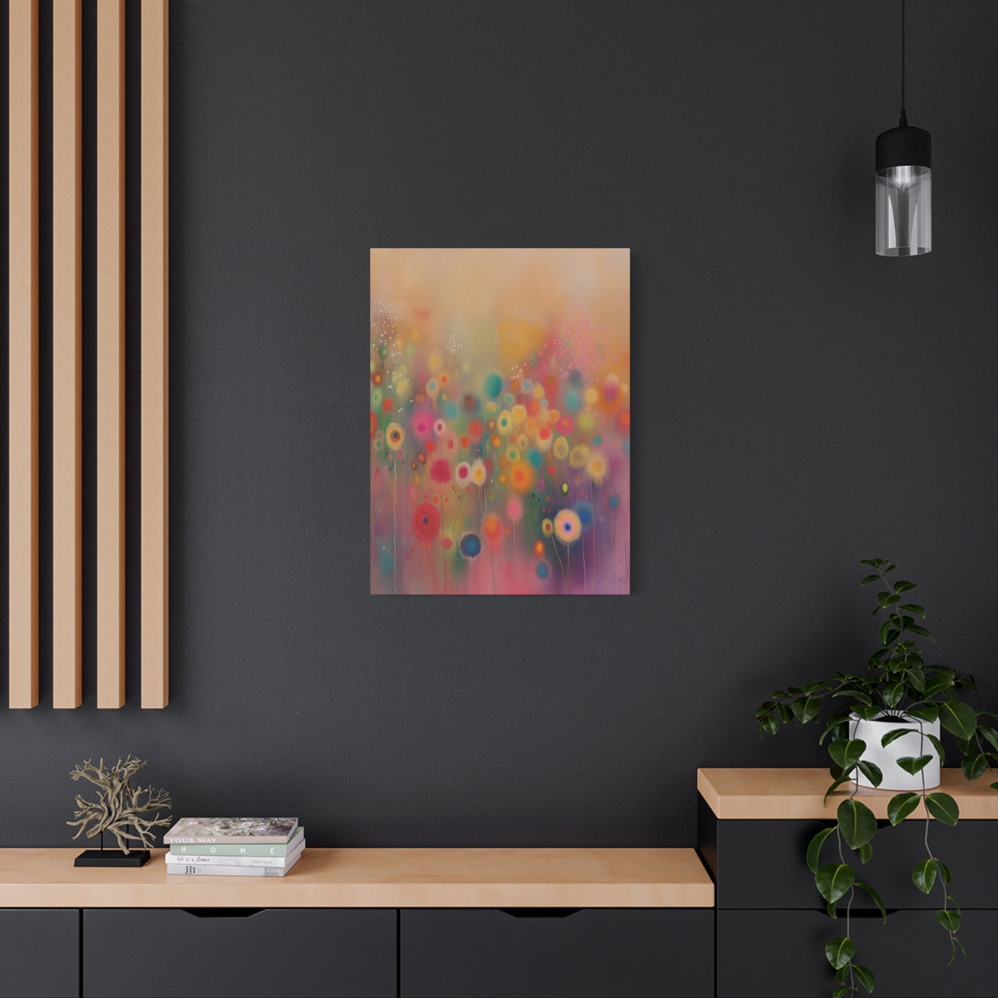 Enchanted Bloom Symphony