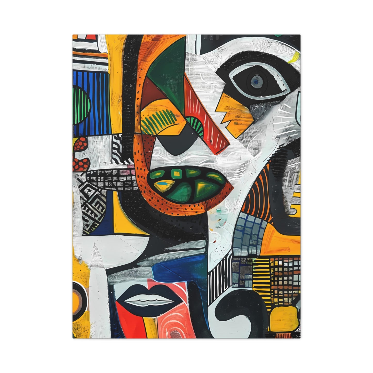 Modernist Mosaic