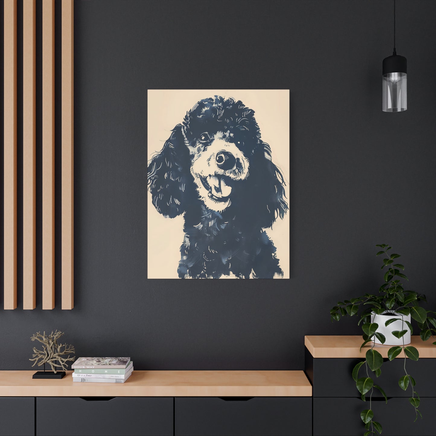 Poodle Bliss