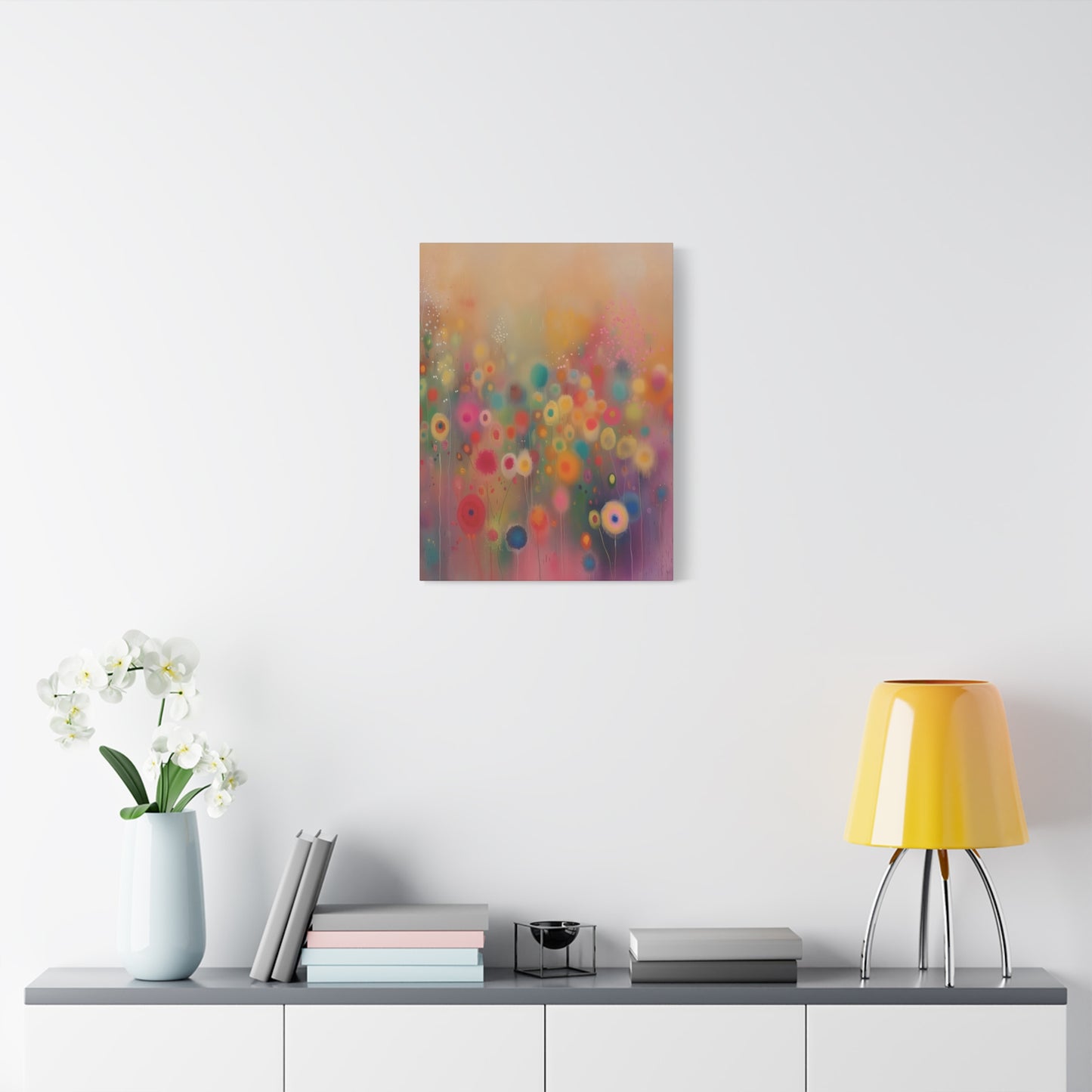 Enchanted Bloom Symphony