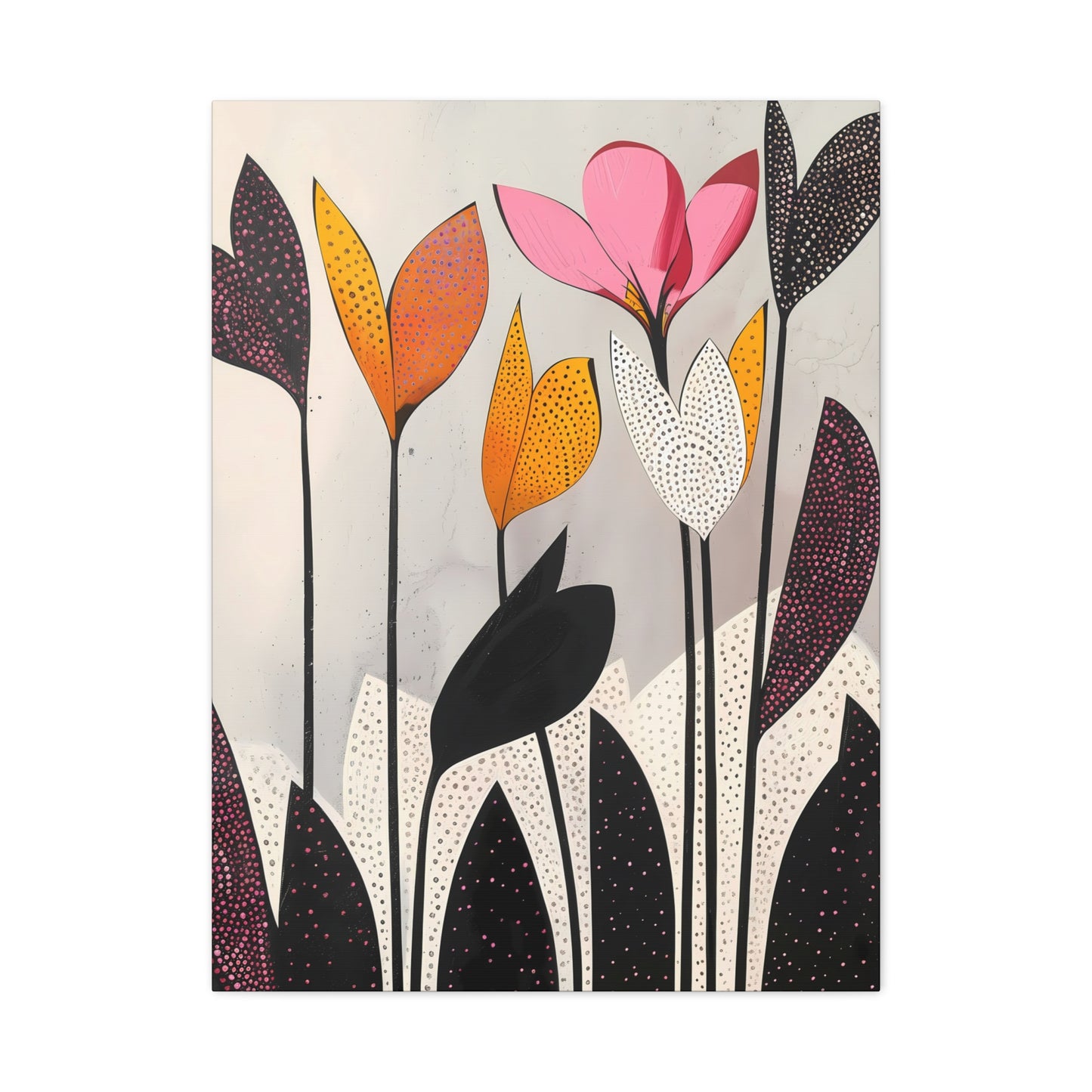 Enchanted Cyclamen Symphony
