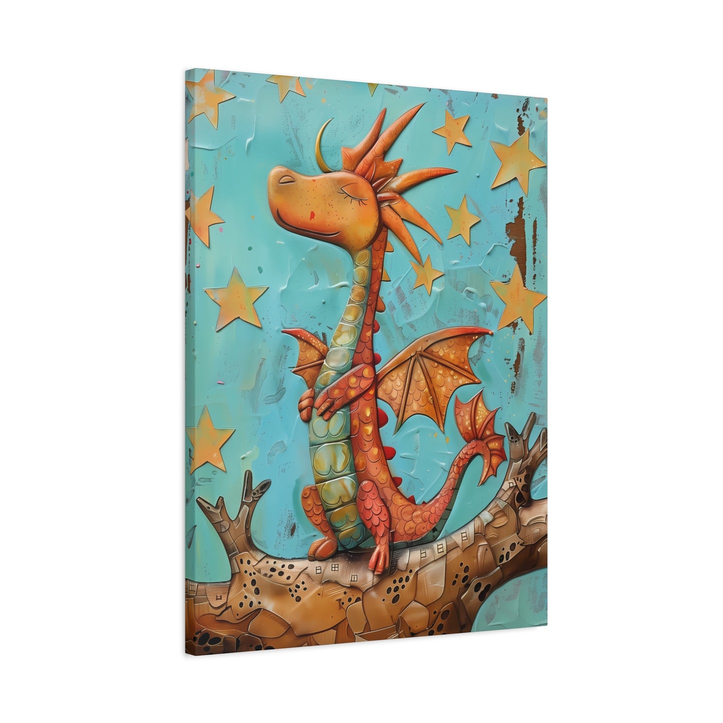 Celestial Dreamscape Dragon