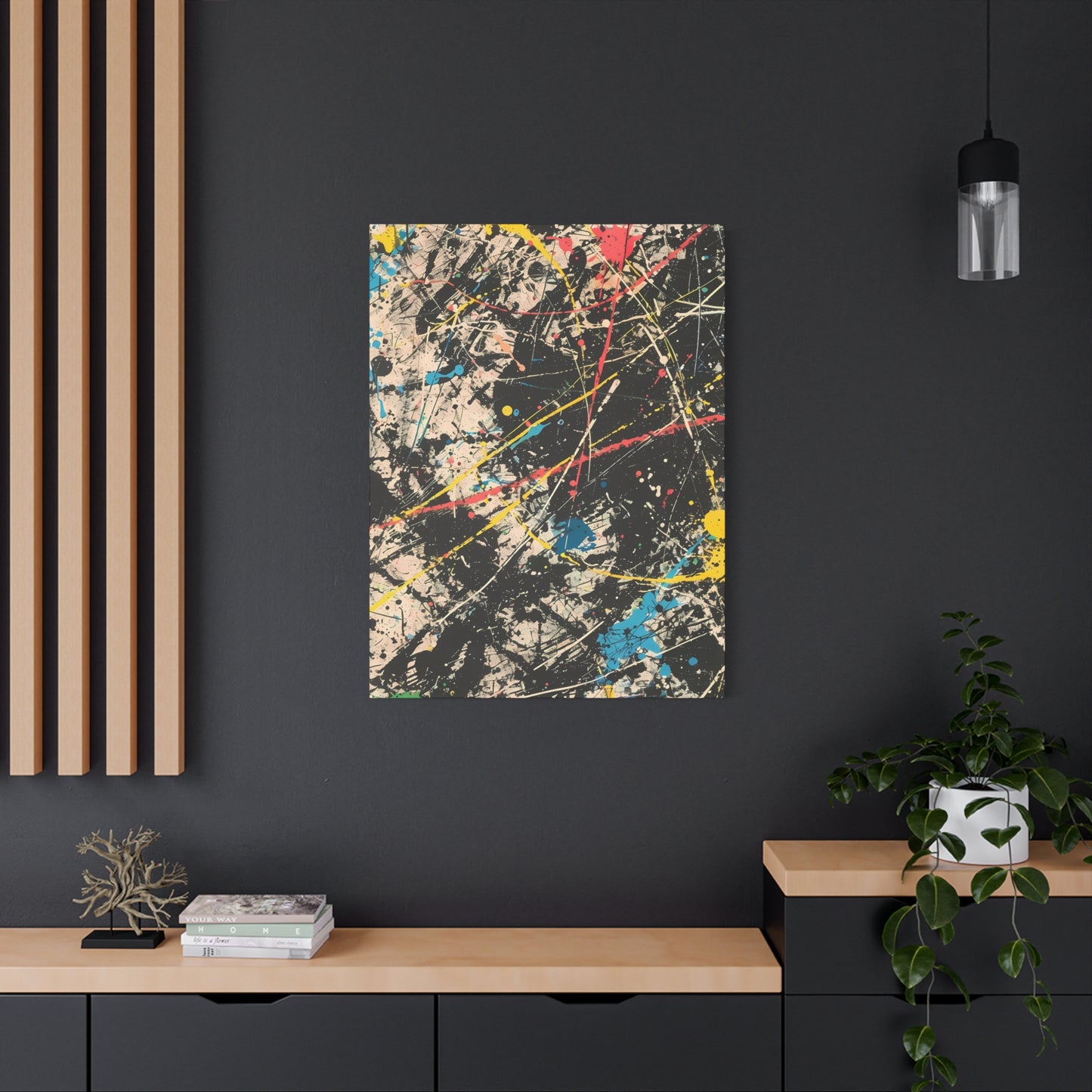 Rhythmic Chaos