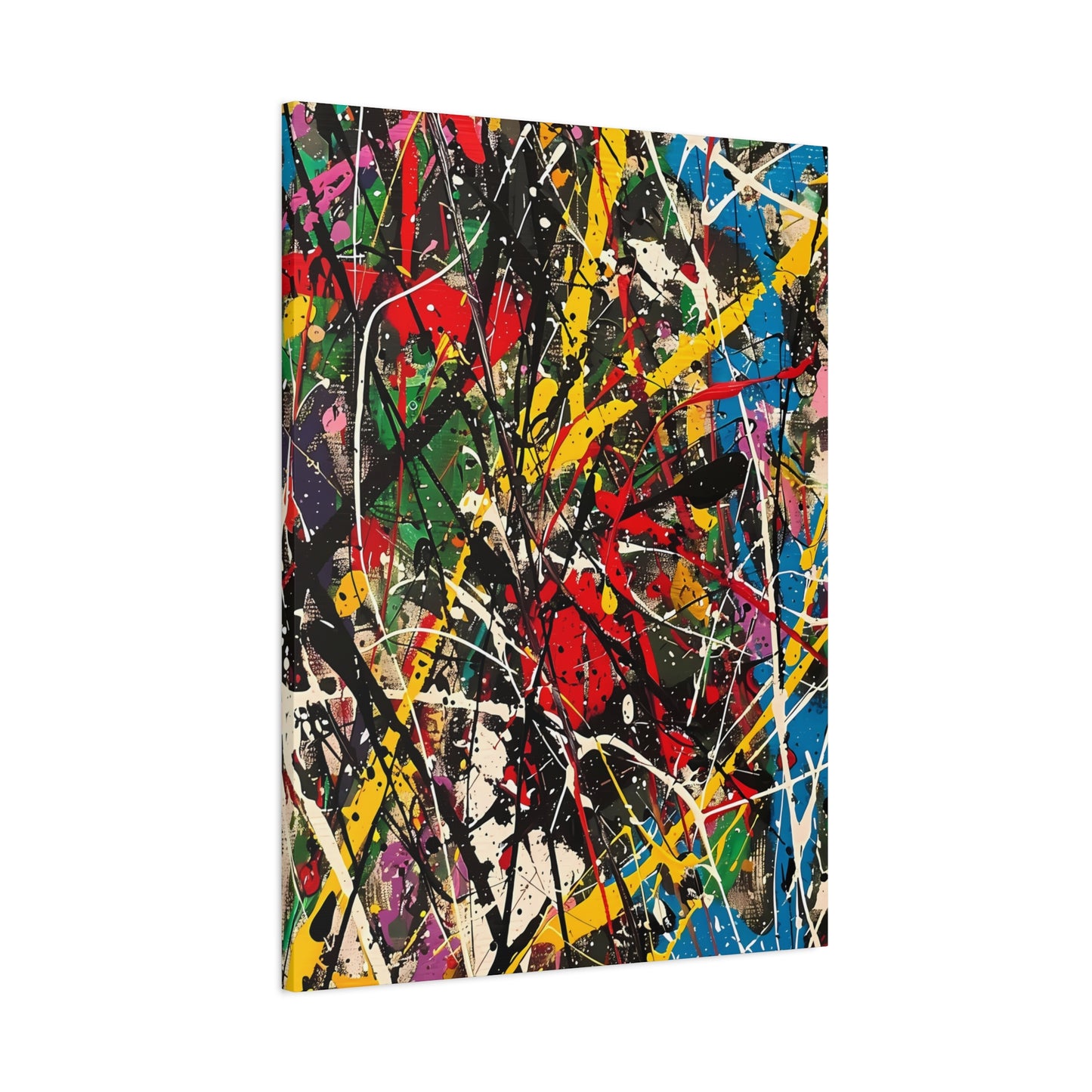 Chromatic Frenzy
