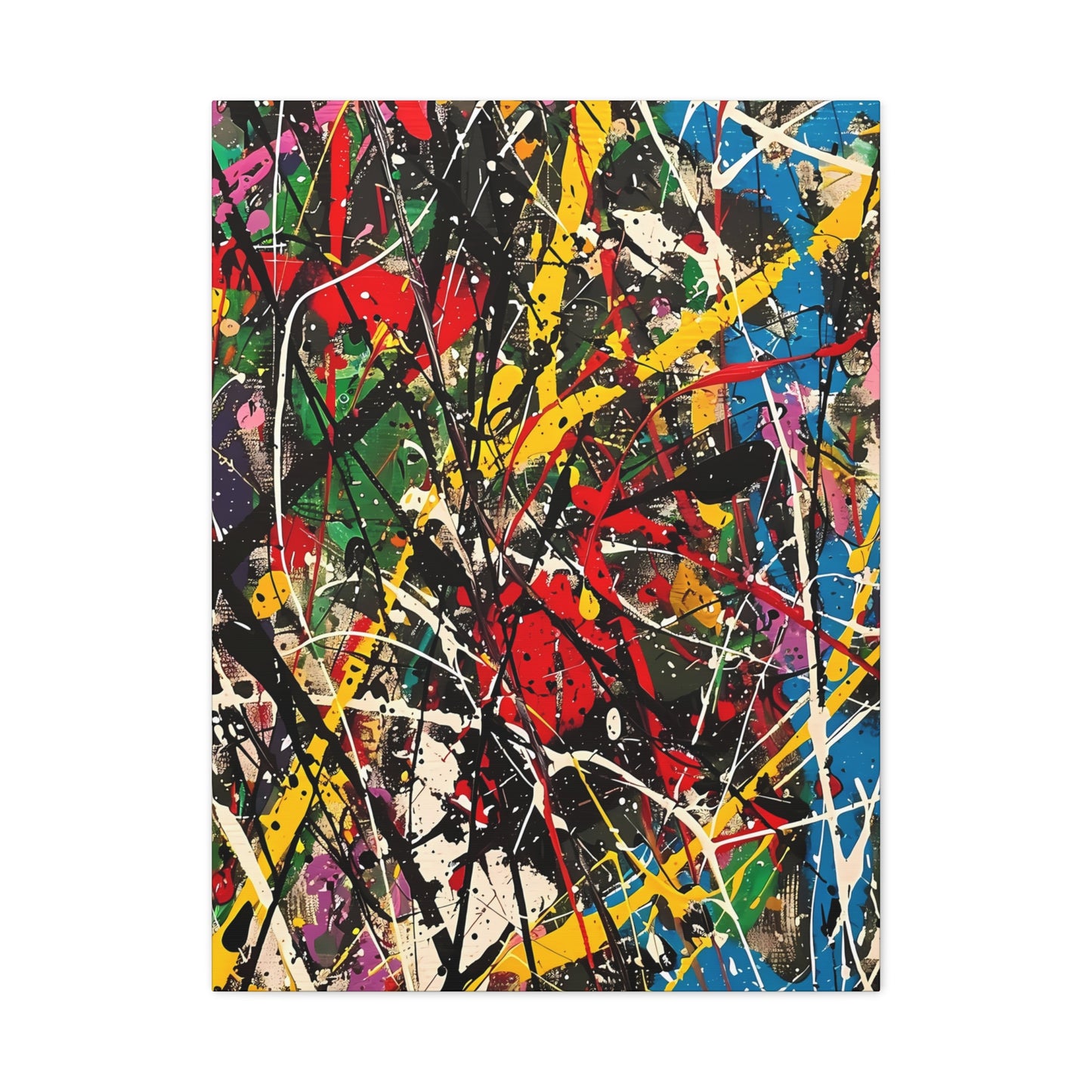 Chromatic Frenzy