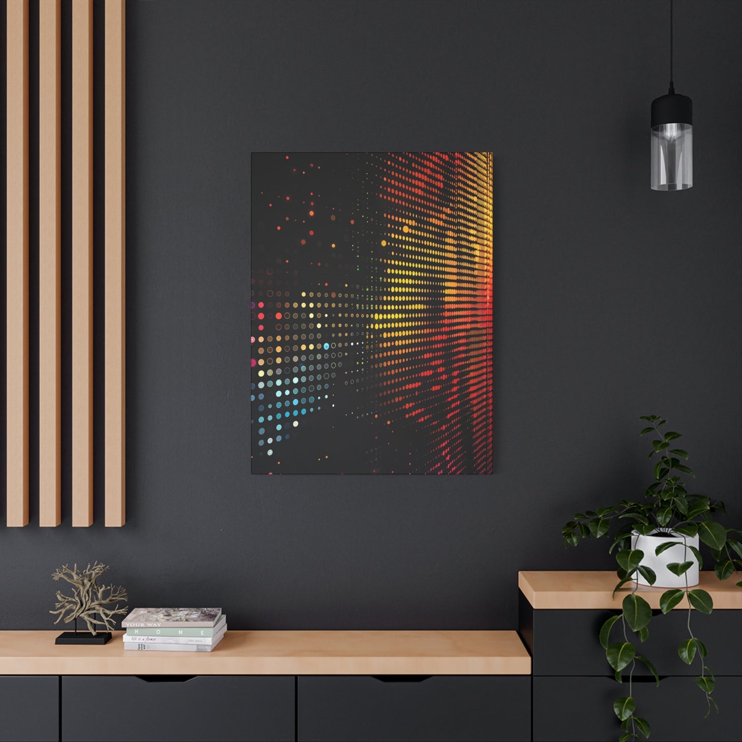 Chromatic Cascade