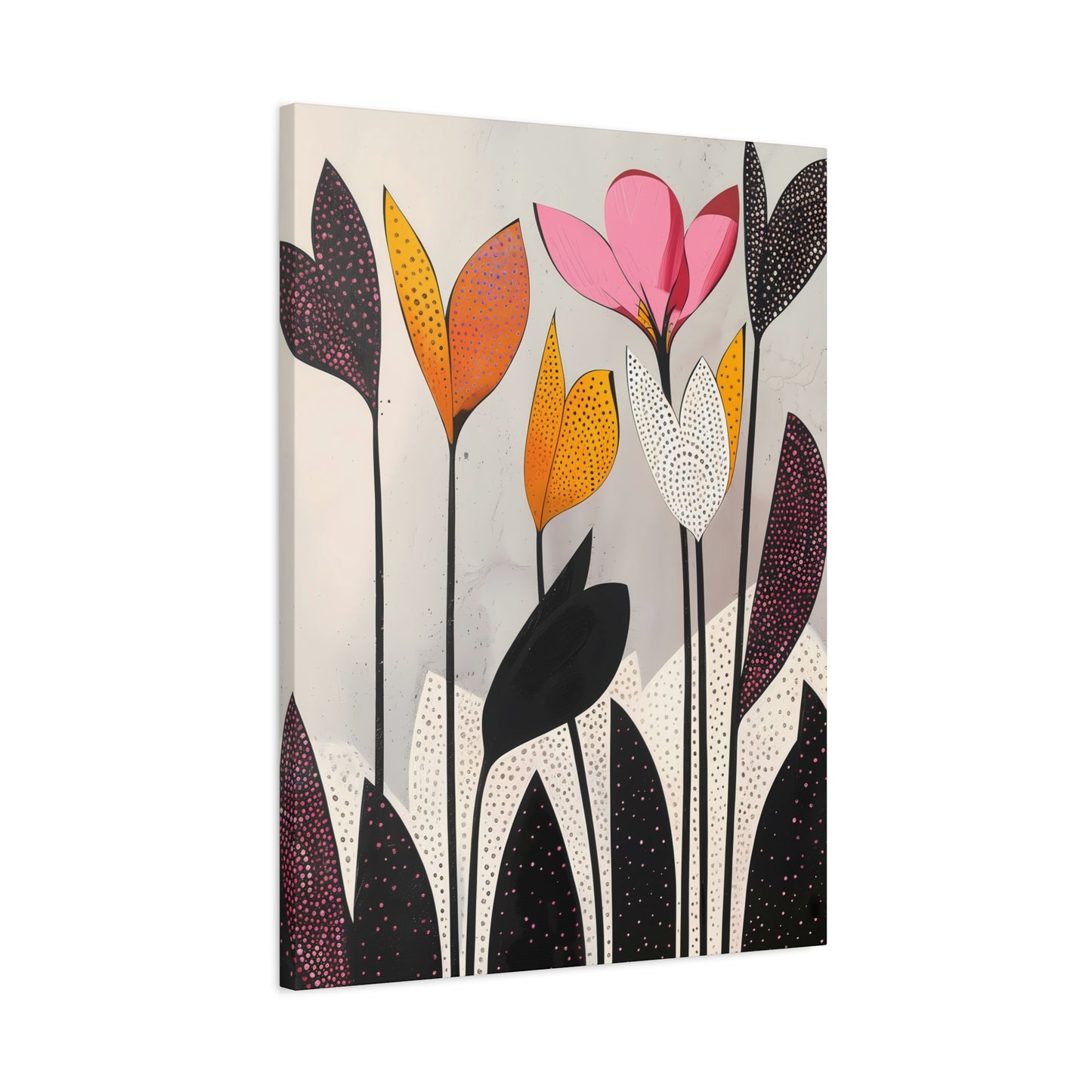 Enchanted Cyclamen Symphony