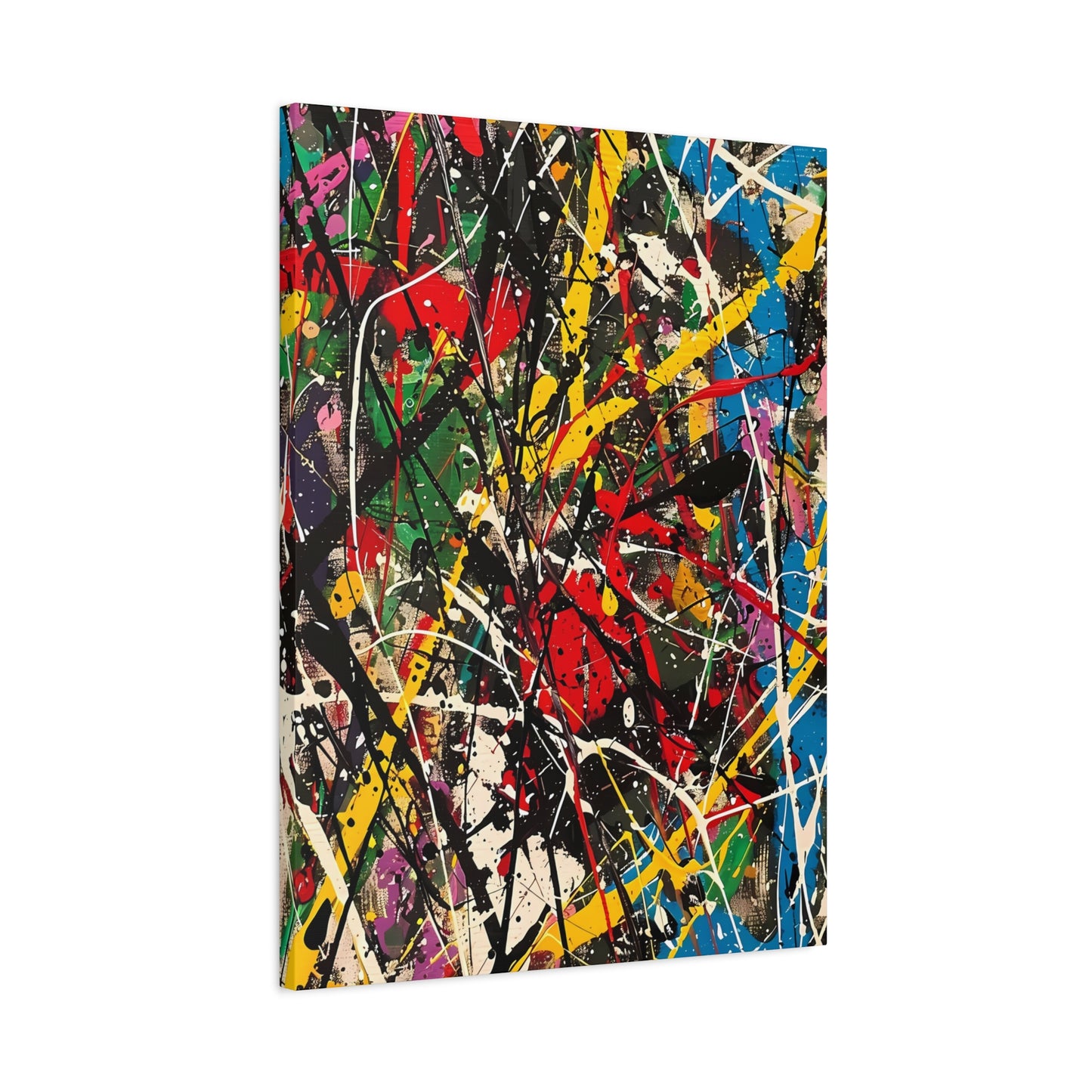 Chromatic Frenzy
