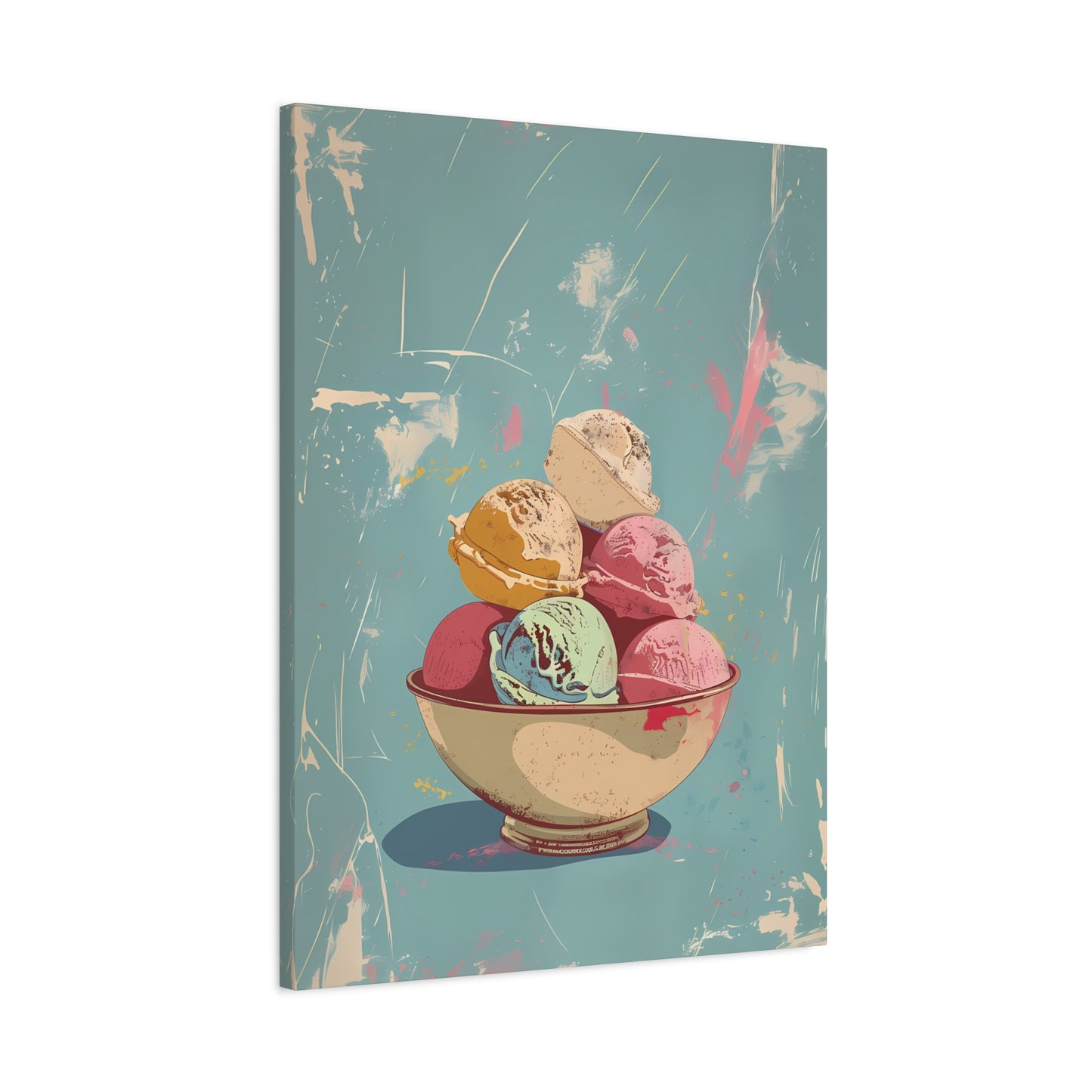 Sweet Retro Indulgence