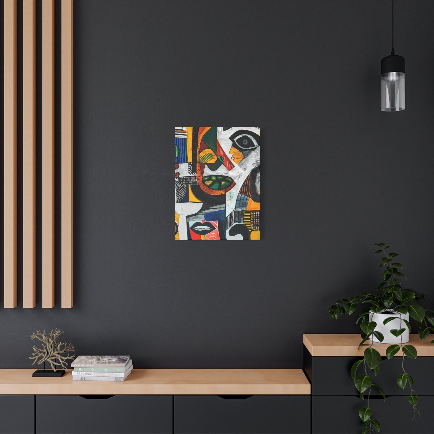 Modernist Mosaic
