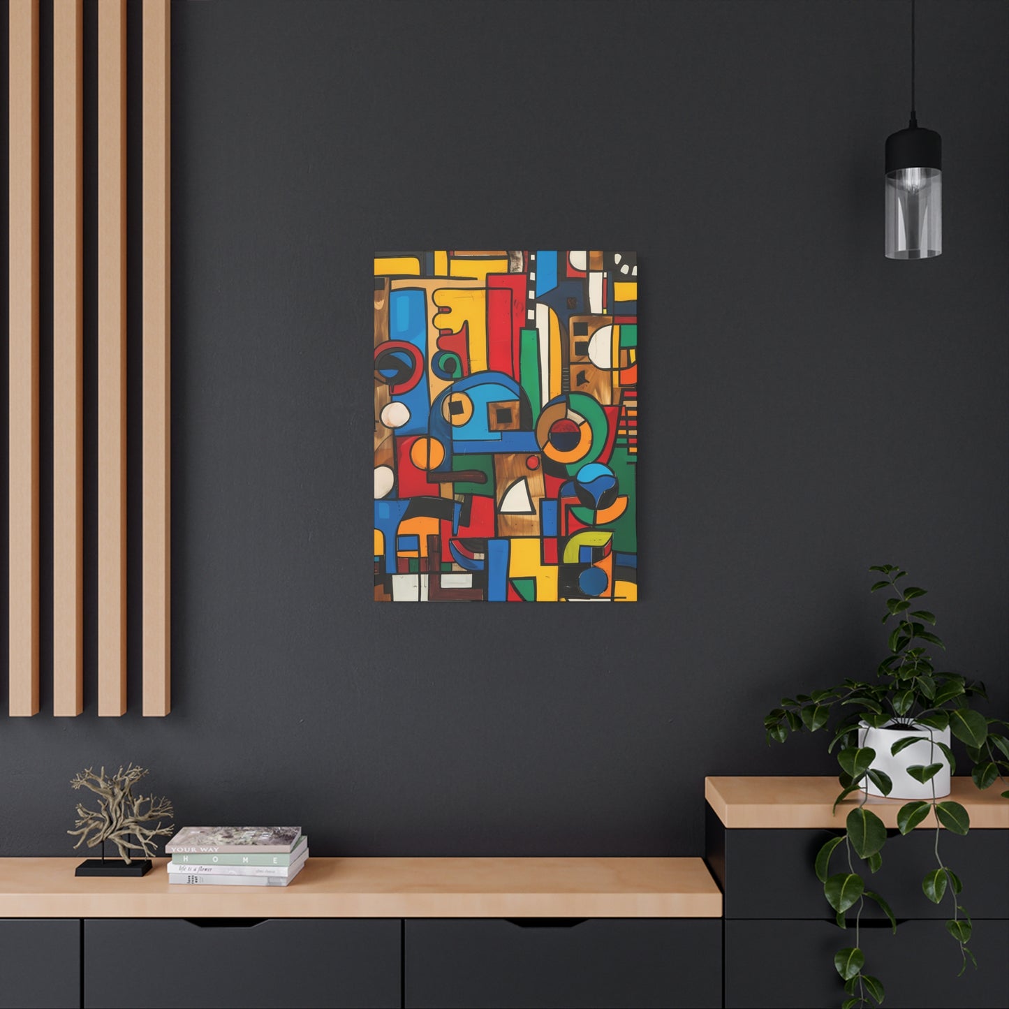 Geometric Harmony in Motion