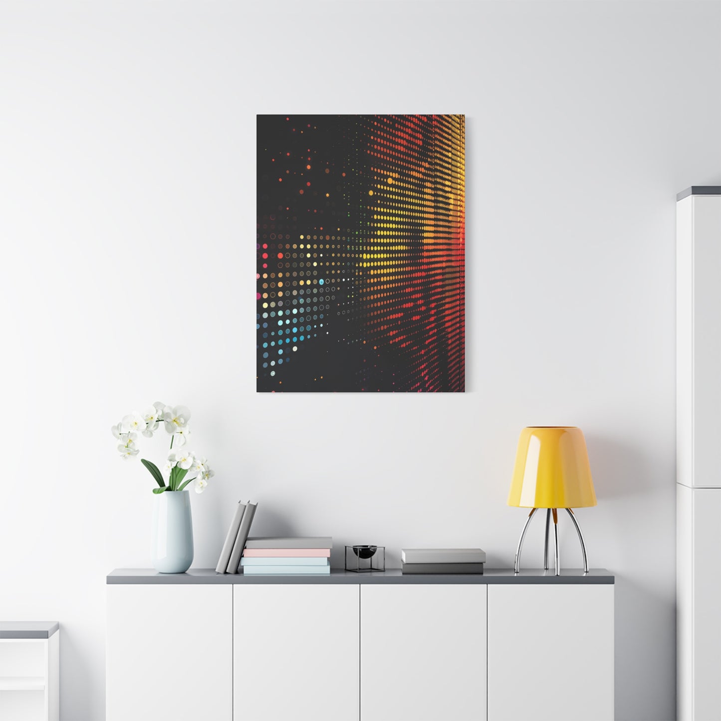Chromatic Cascade