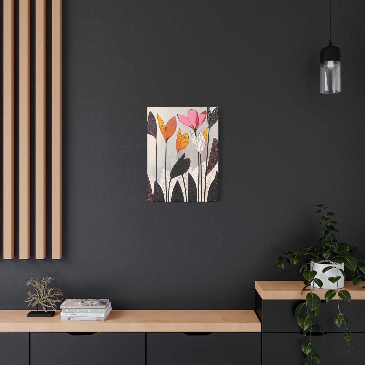 Enchanted Cyclamen Symphony