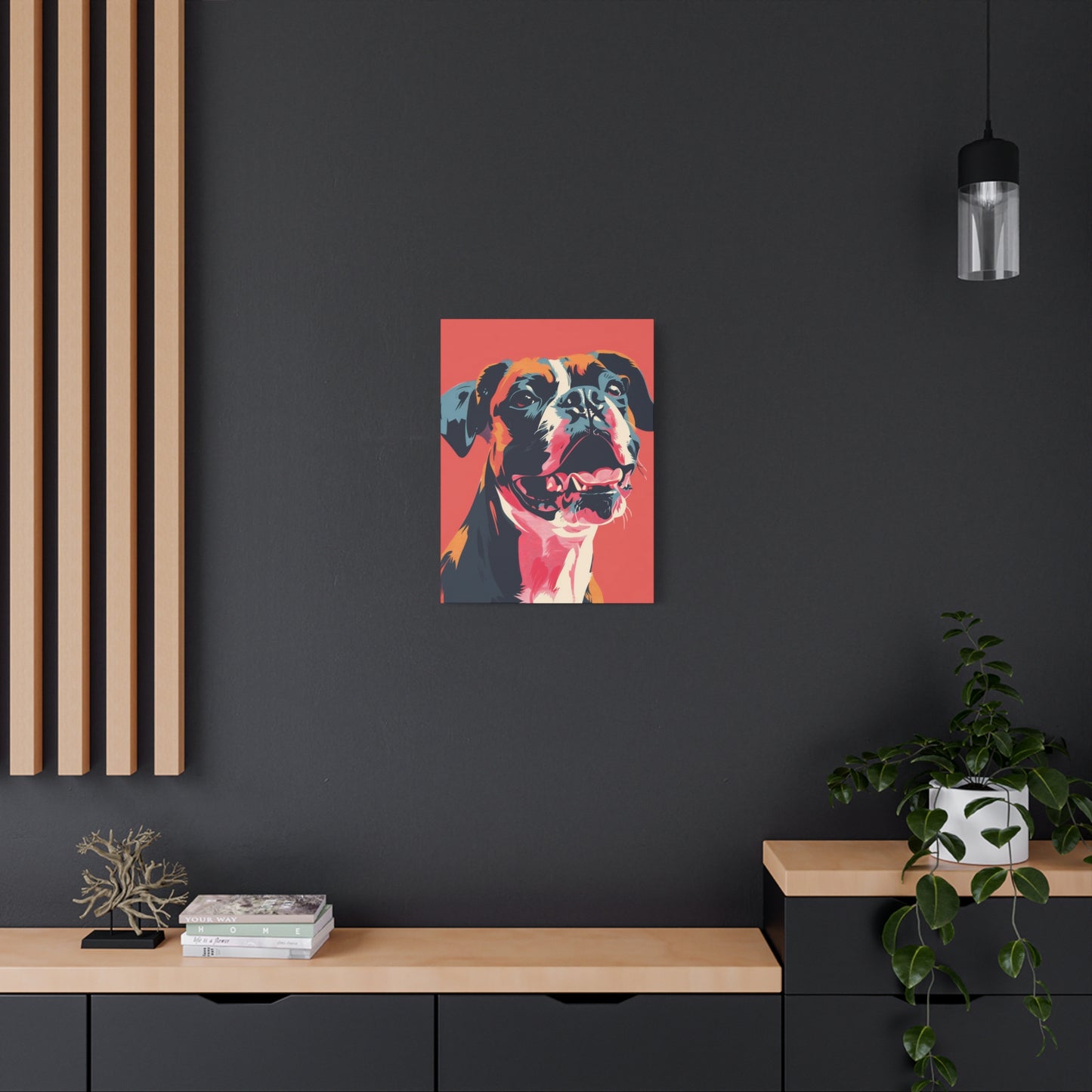 Canine Charisma Bold Boxer