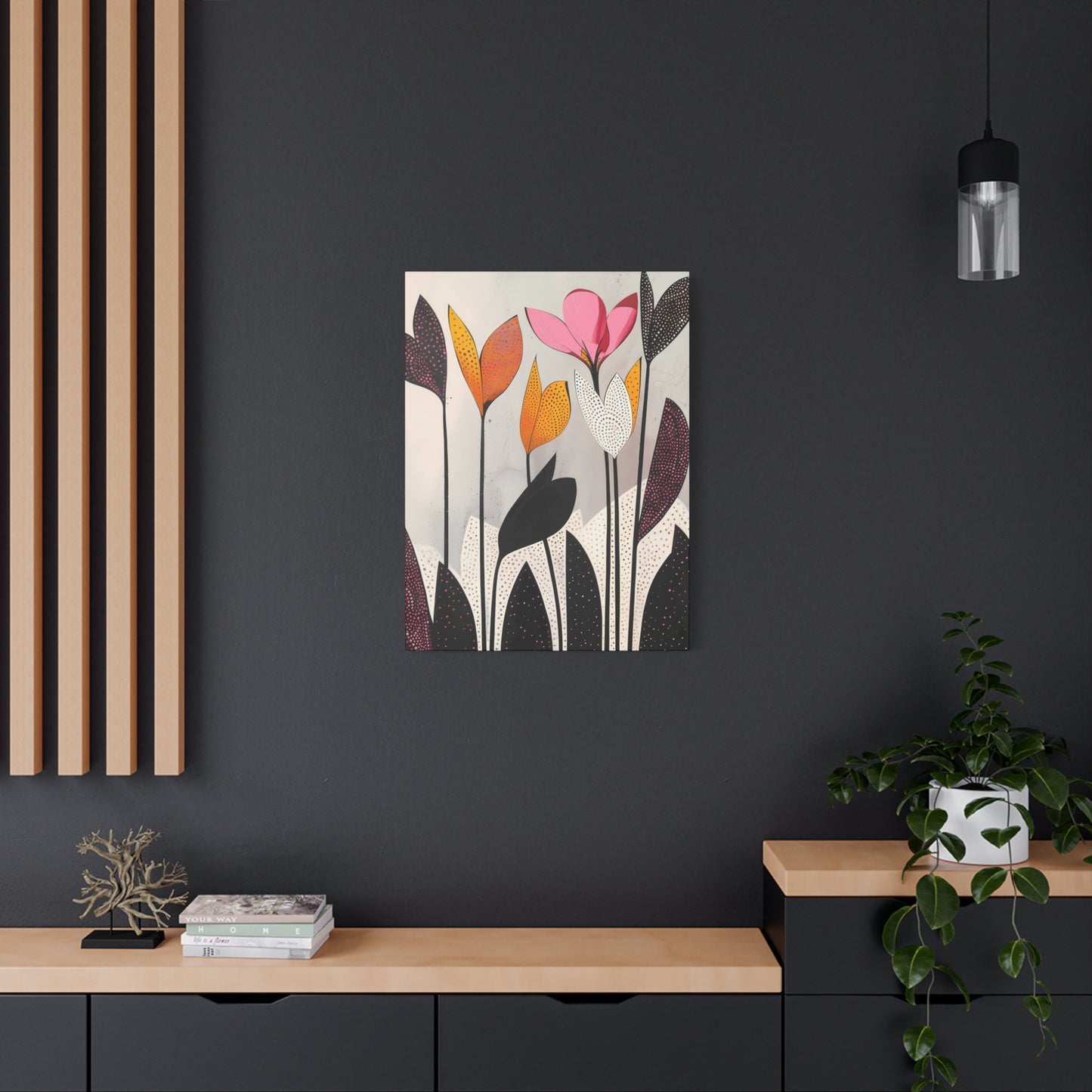 Enchanted Cyclamen Symphony