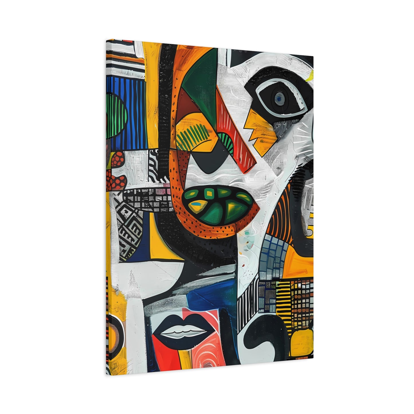 Modernist Mosaic