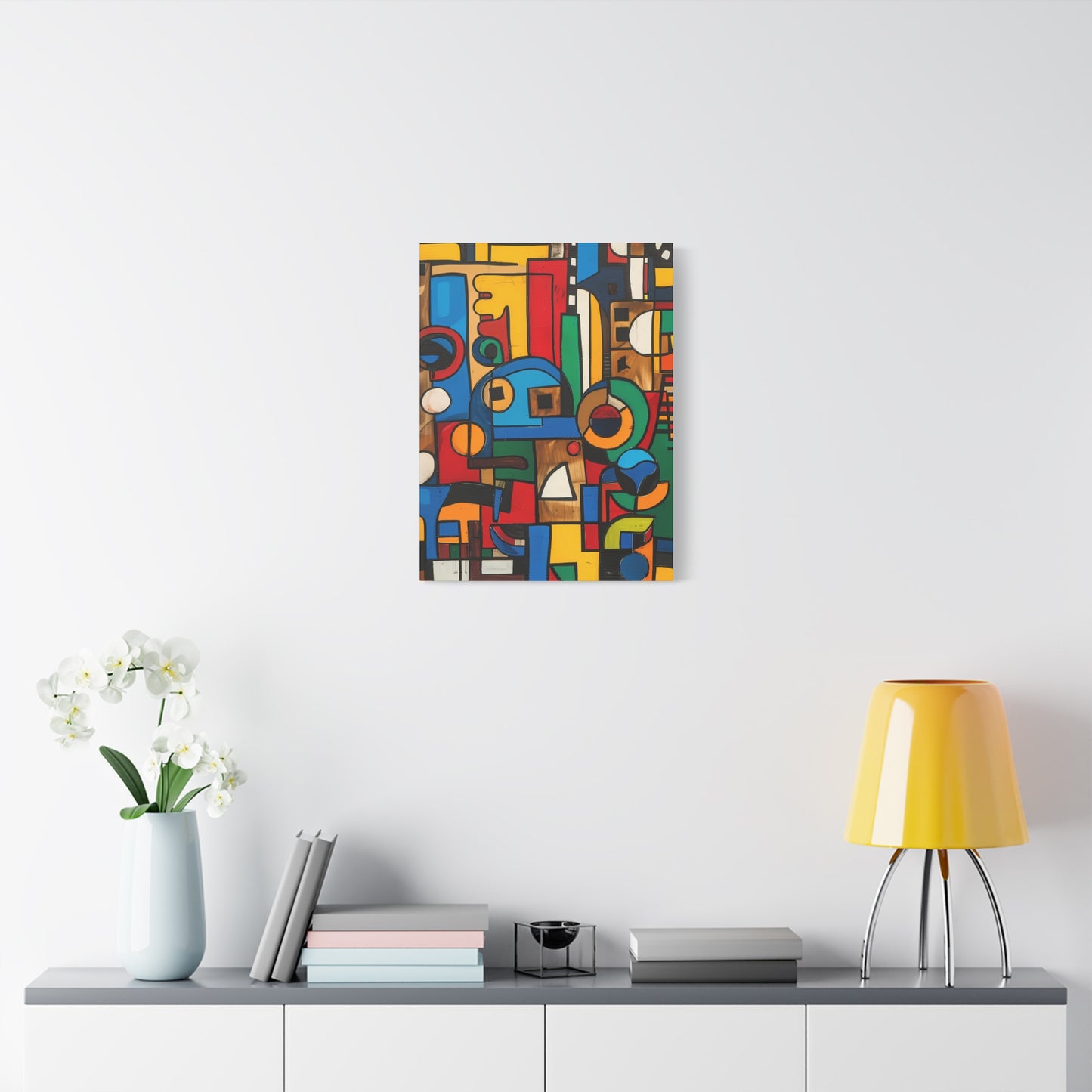 Geometric Harmony in Motion