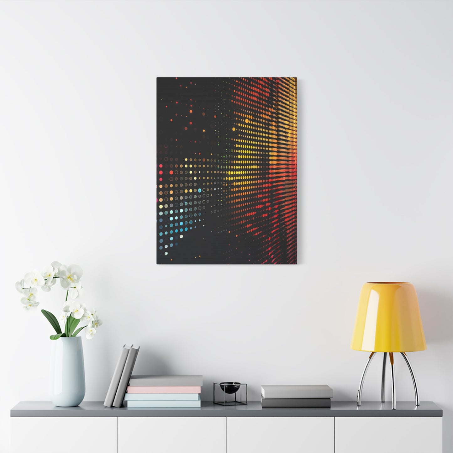 Chromatic Cascade
