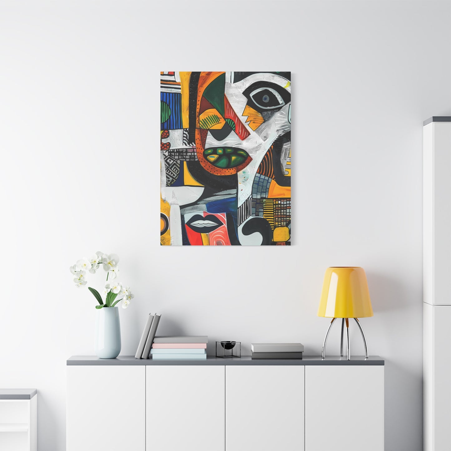 Modernist Mosaic