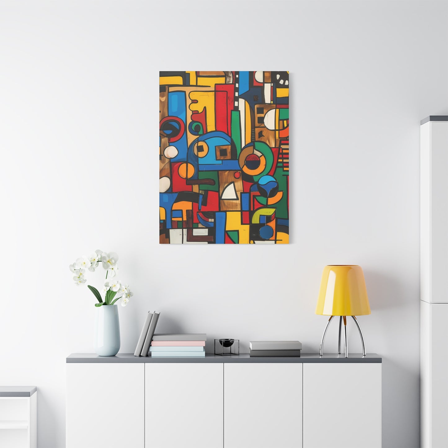 Geometric Harmony in Motion