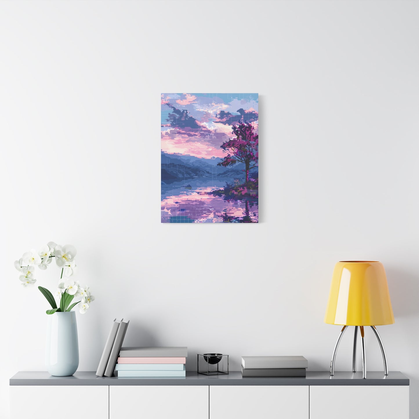 Digital Dreamscape Reverie
