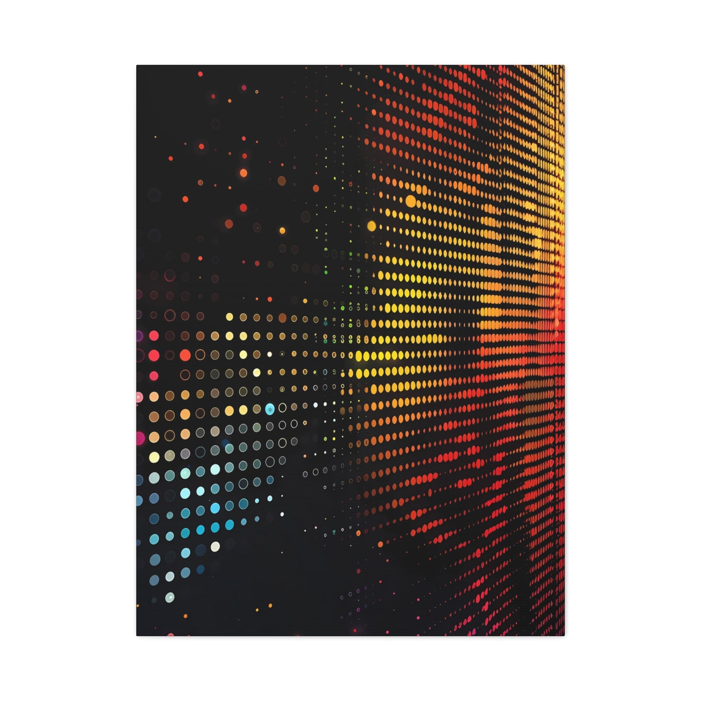 Chromatic Cascade
