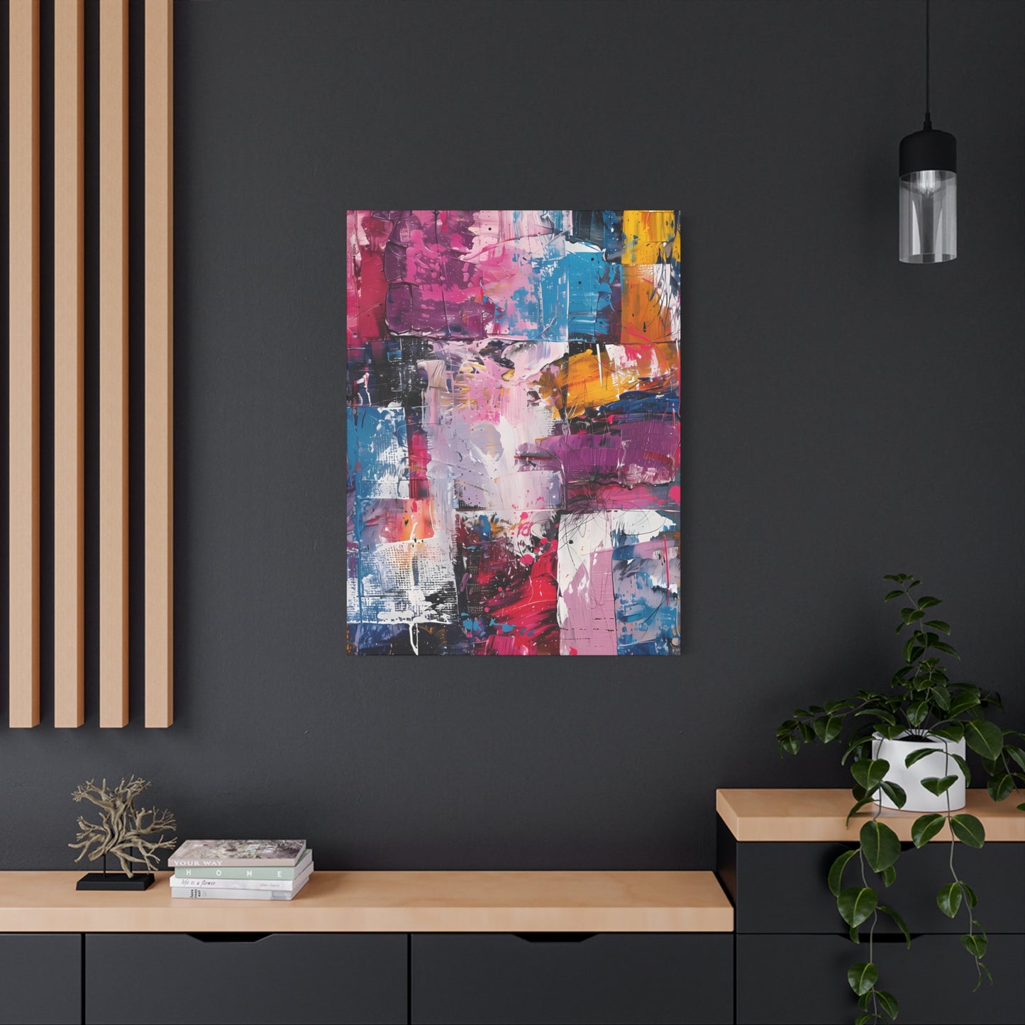 A Vibrant Chaos