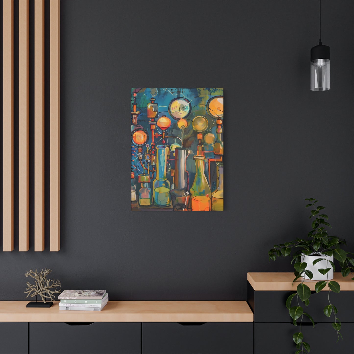 Explorations in Color and Science