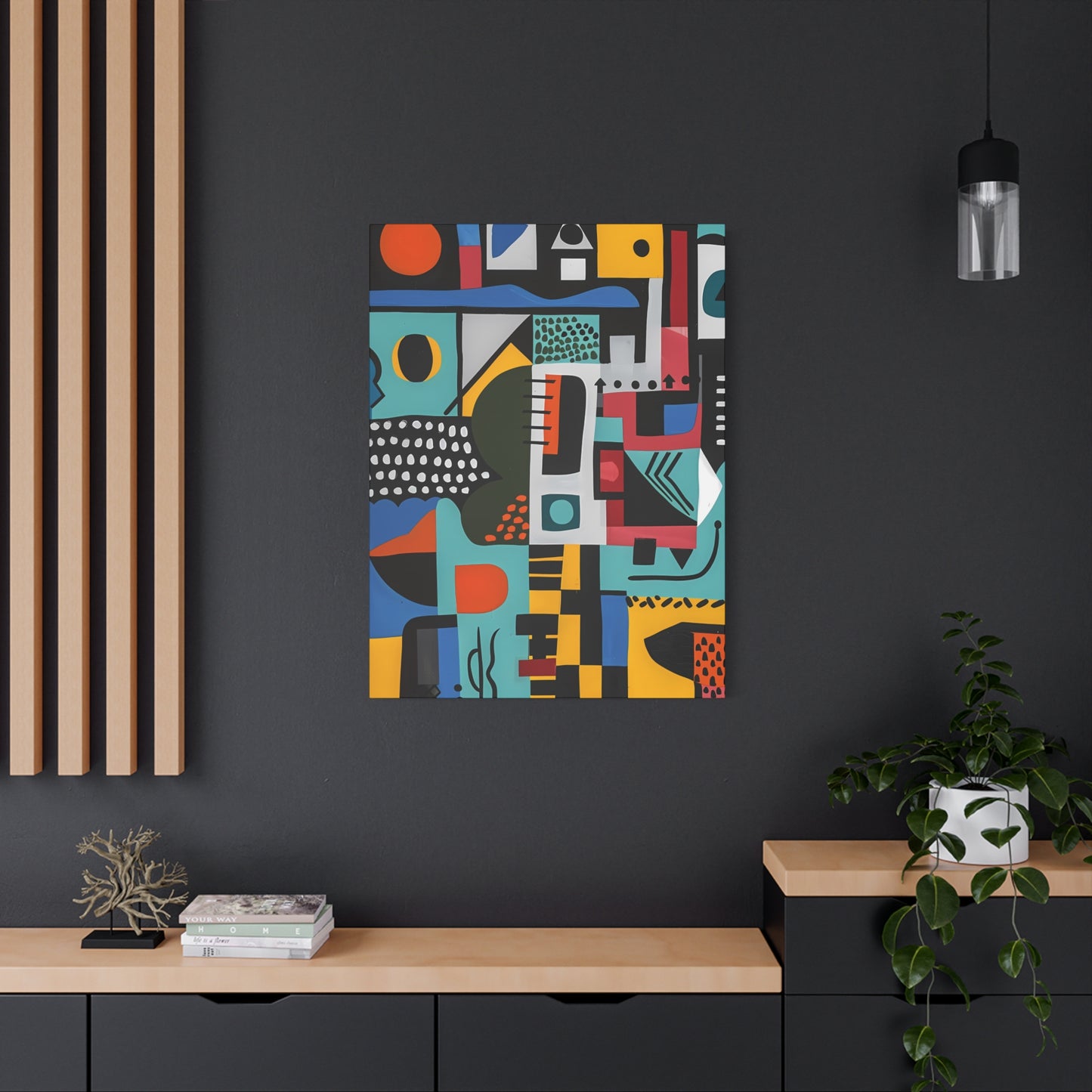 Rhythmic Complexity Inspired by Stuart Davis