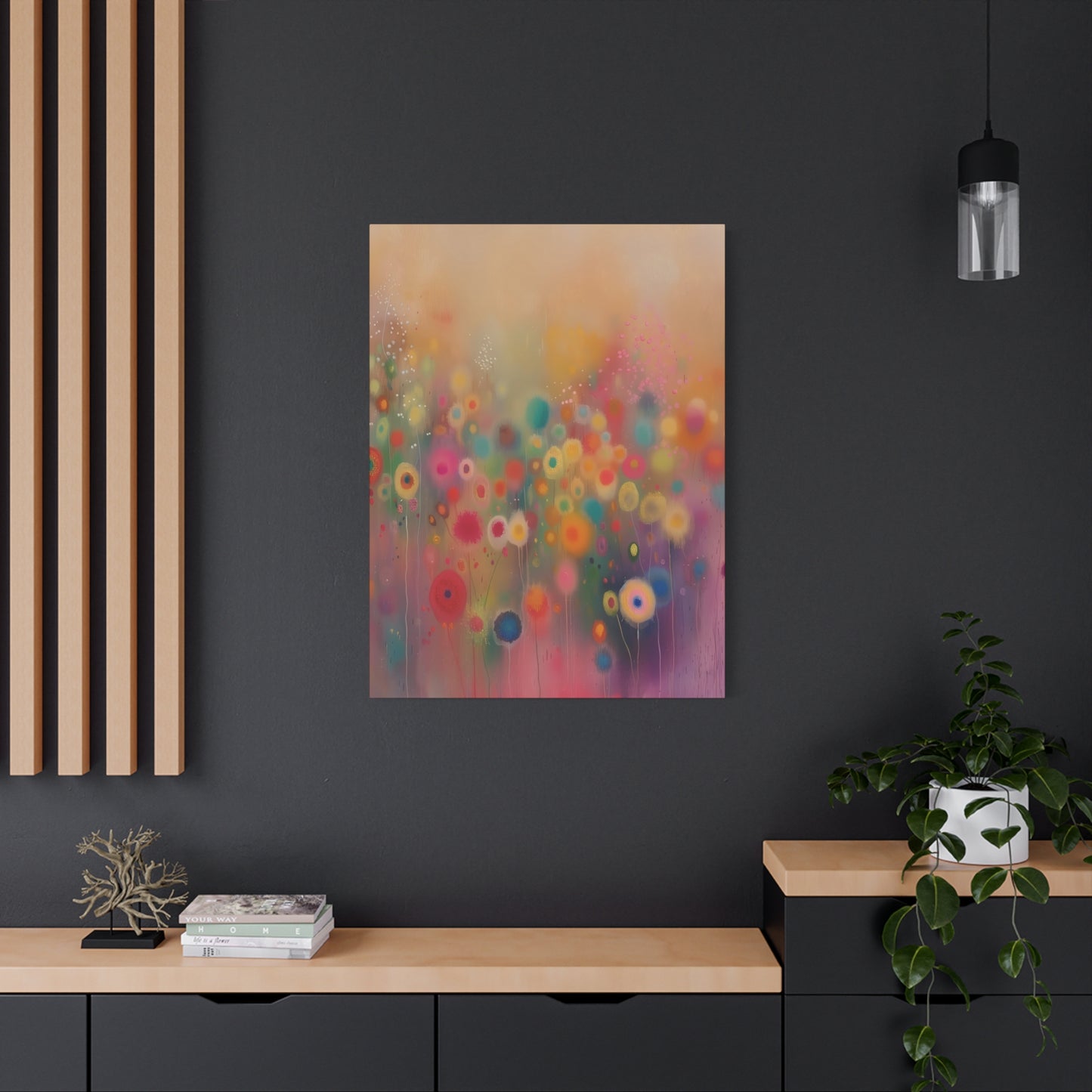 Enchanted Bloom Symphony